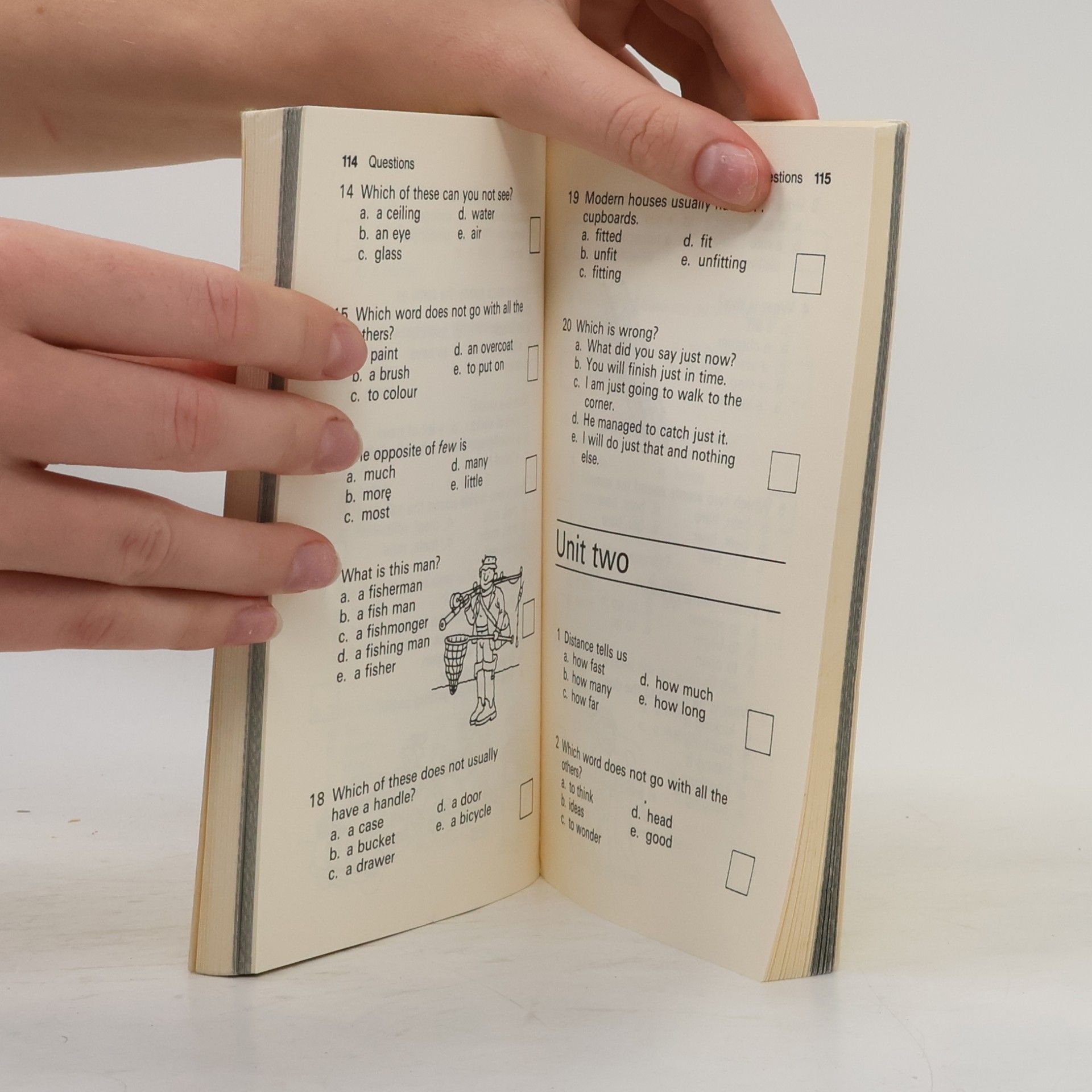 Various authors Teste Dein Englisch!