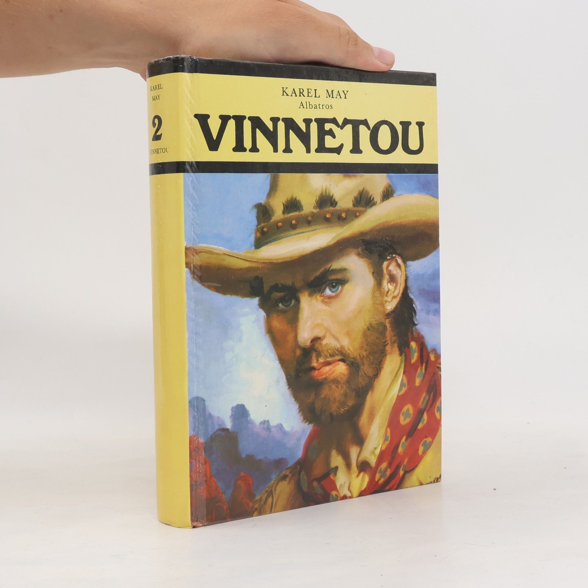 Karl May Vinnetou 2