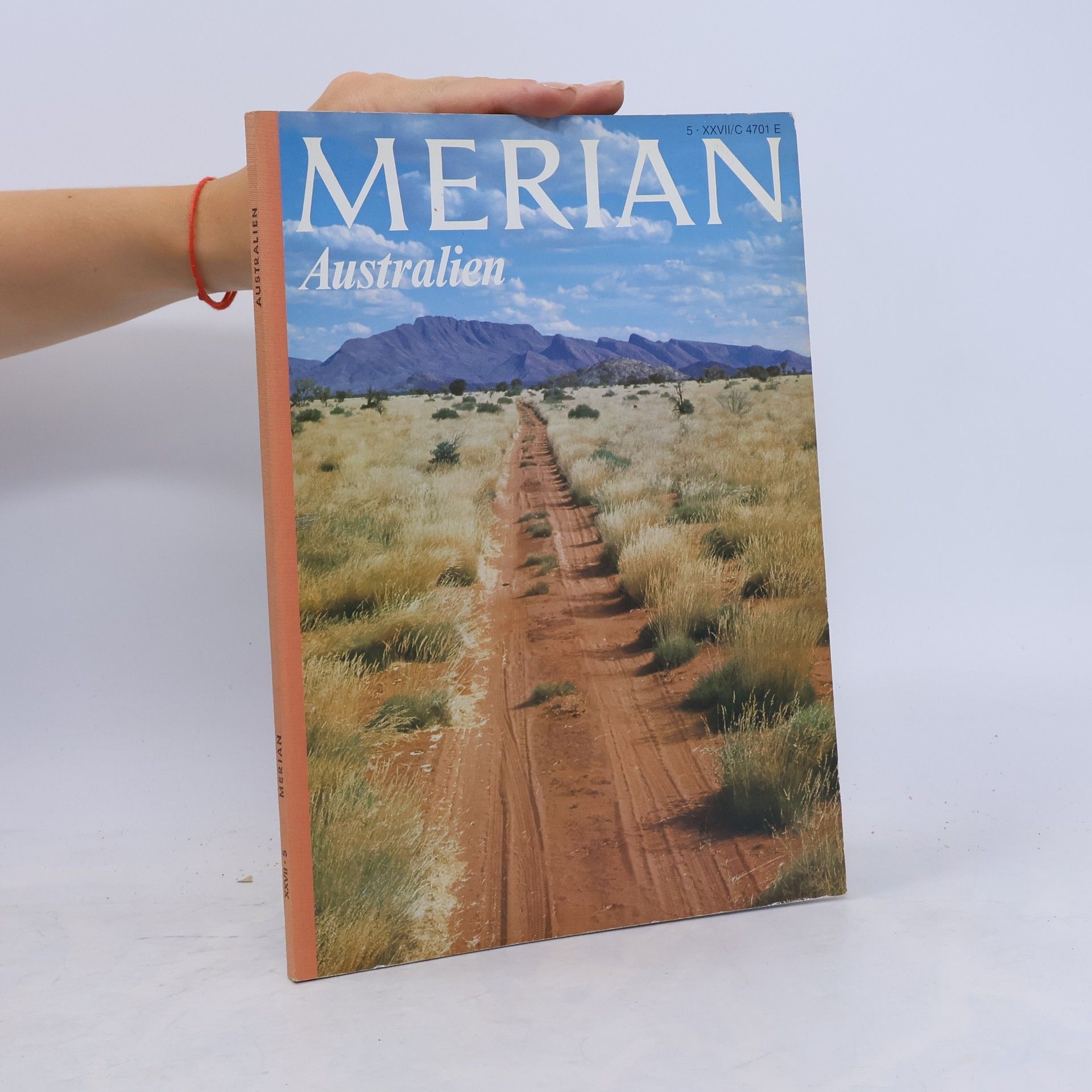 Auteurscollectief Merian. Australien