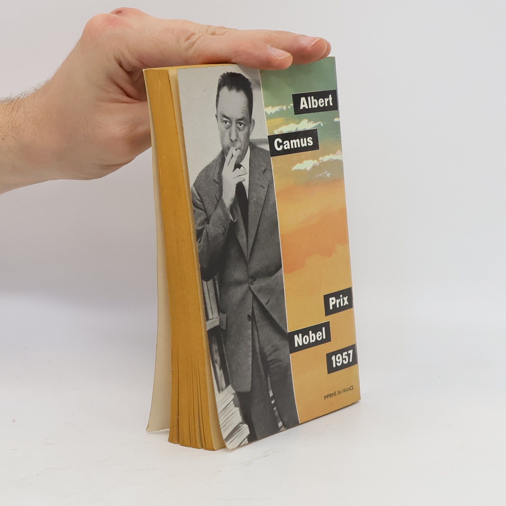 Albert Camus L'étranger