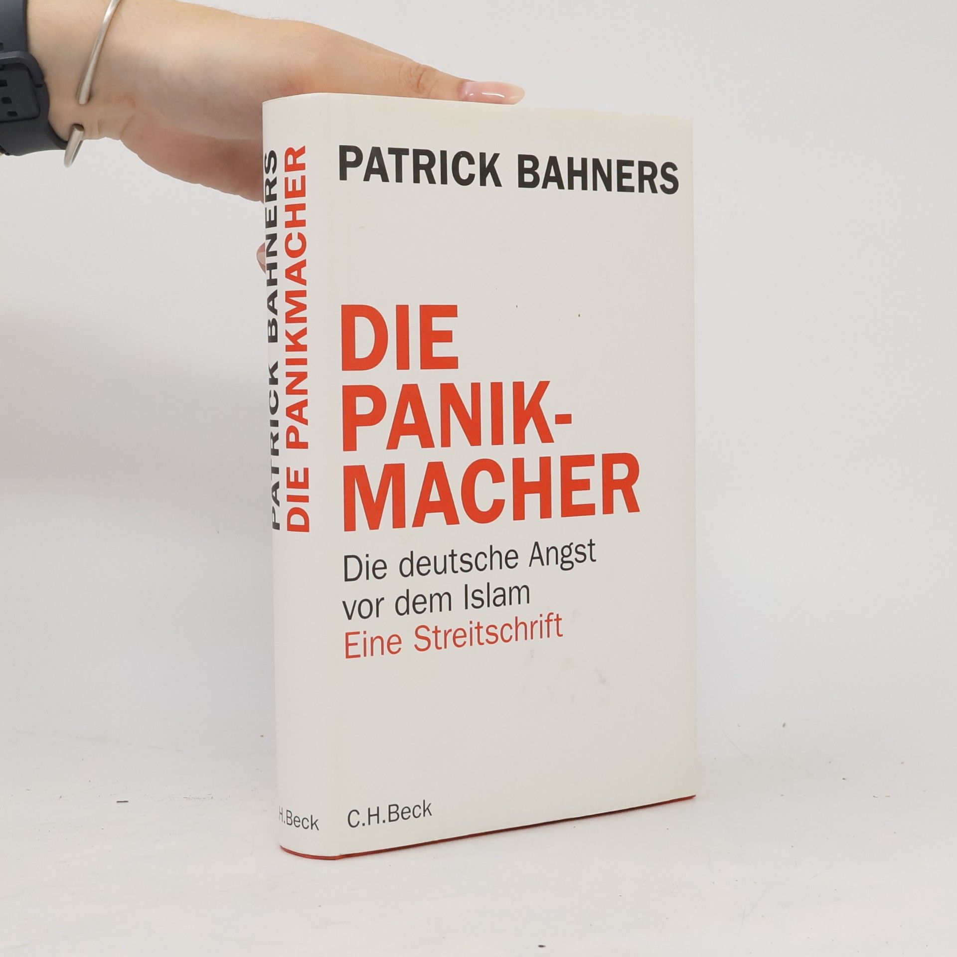 Patrick Bahners Die Panikmacher