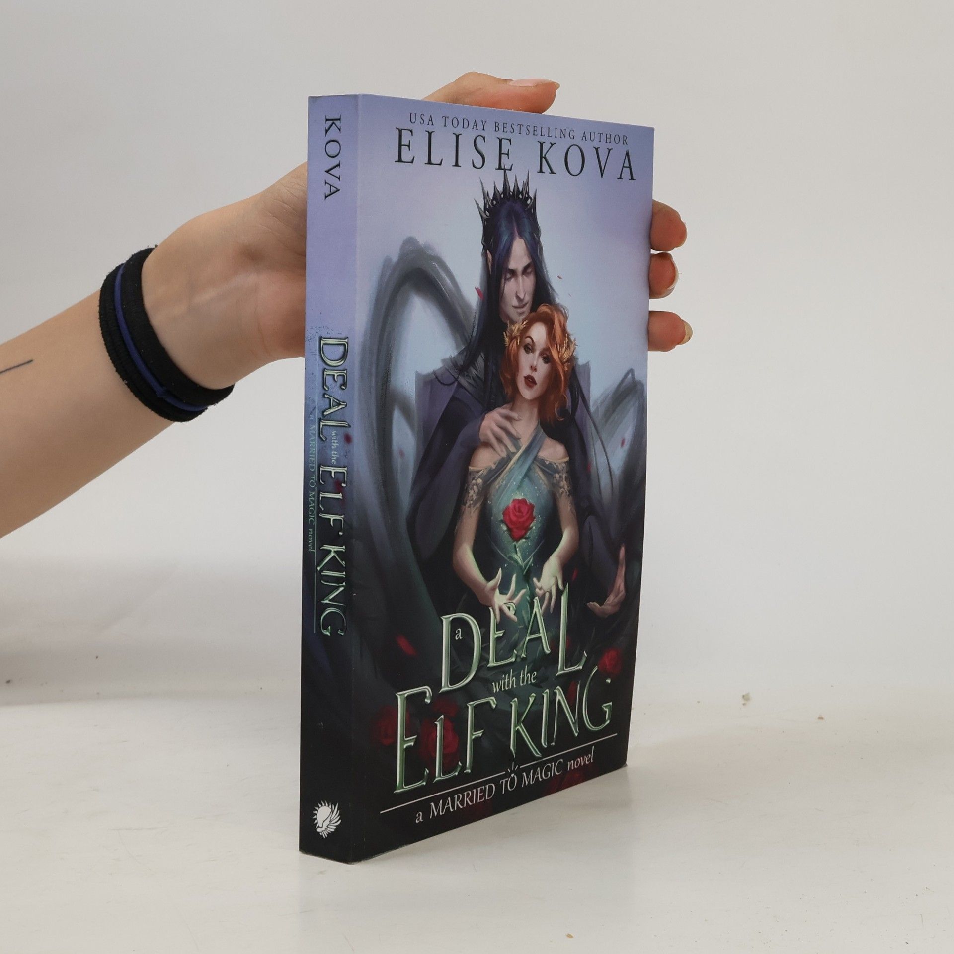 Elise Kova Deal with The Elf King