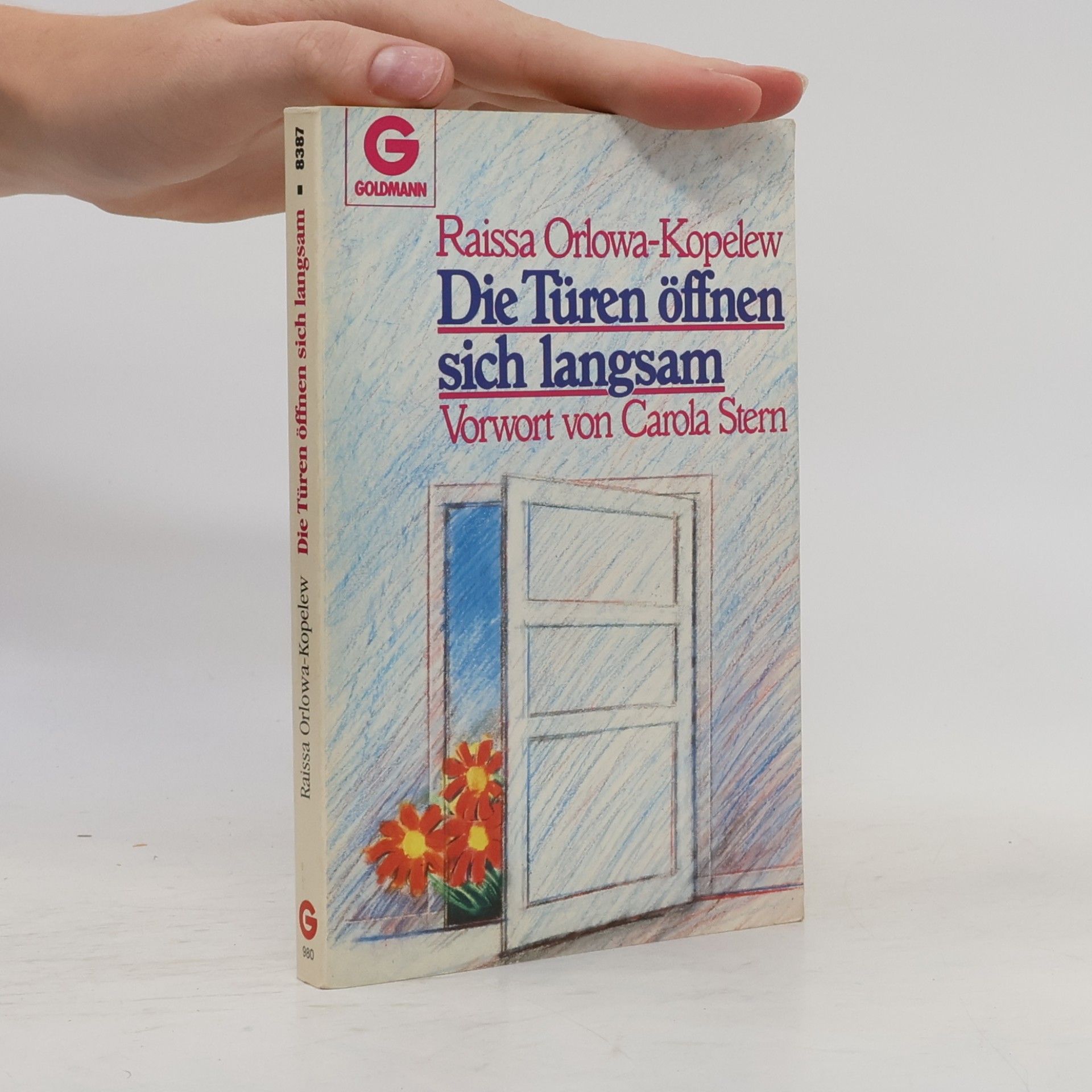 Raisa Orlova Die Türen öffnen sich langsam