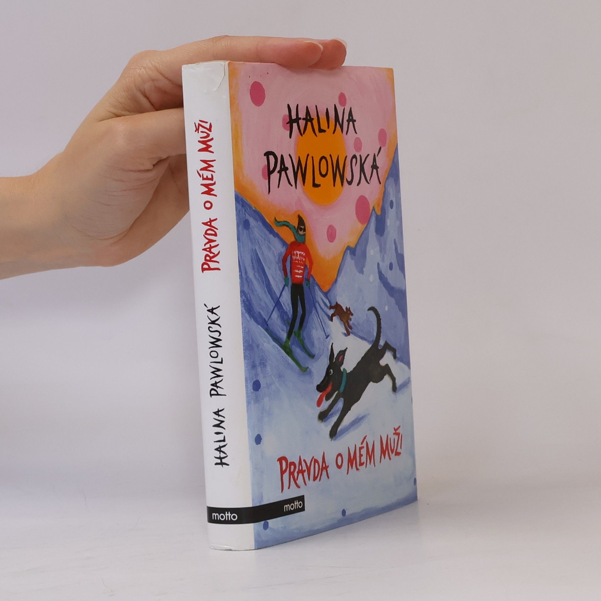 Halina Pawlowská Pravda o mém muži