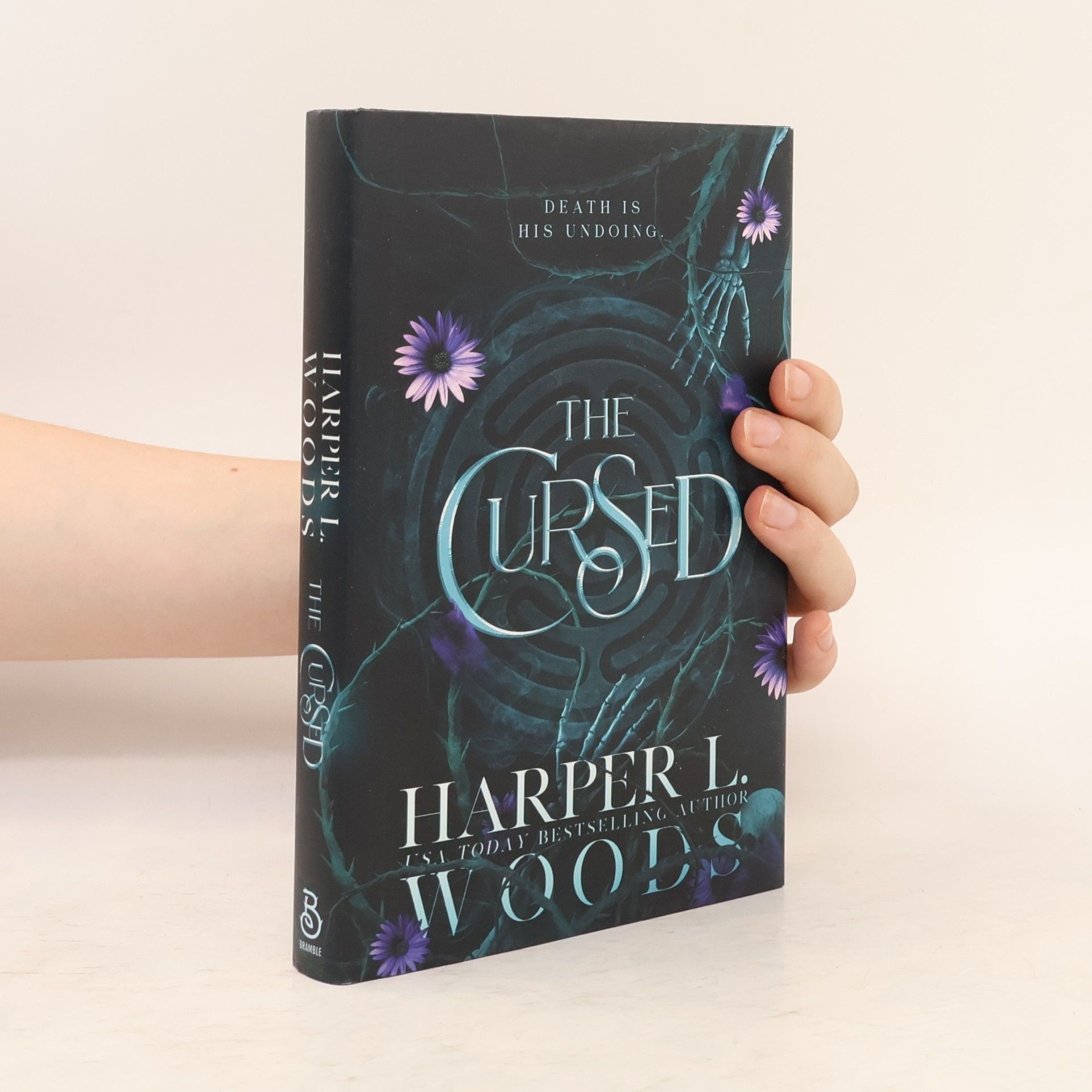 Harper L. Woods The Cursed. Special Edition