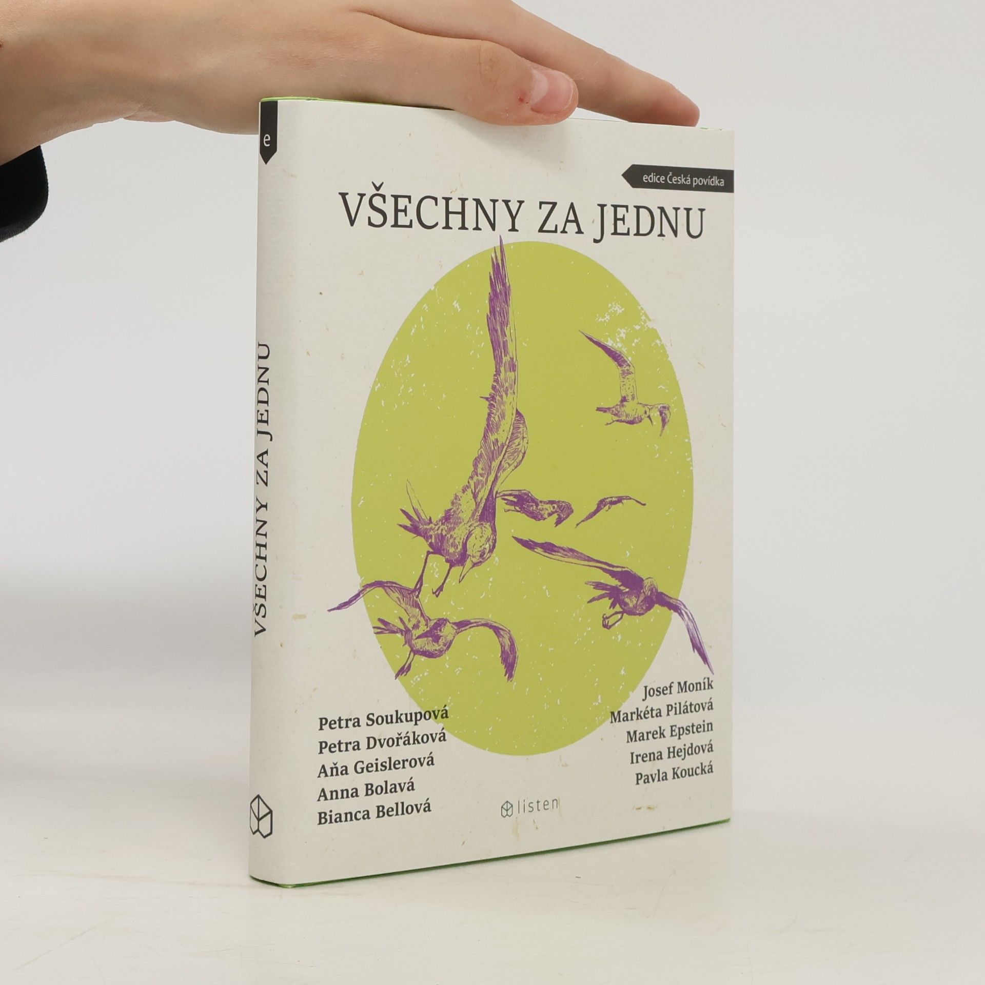 Kolektiv autorů Všechny za jednu