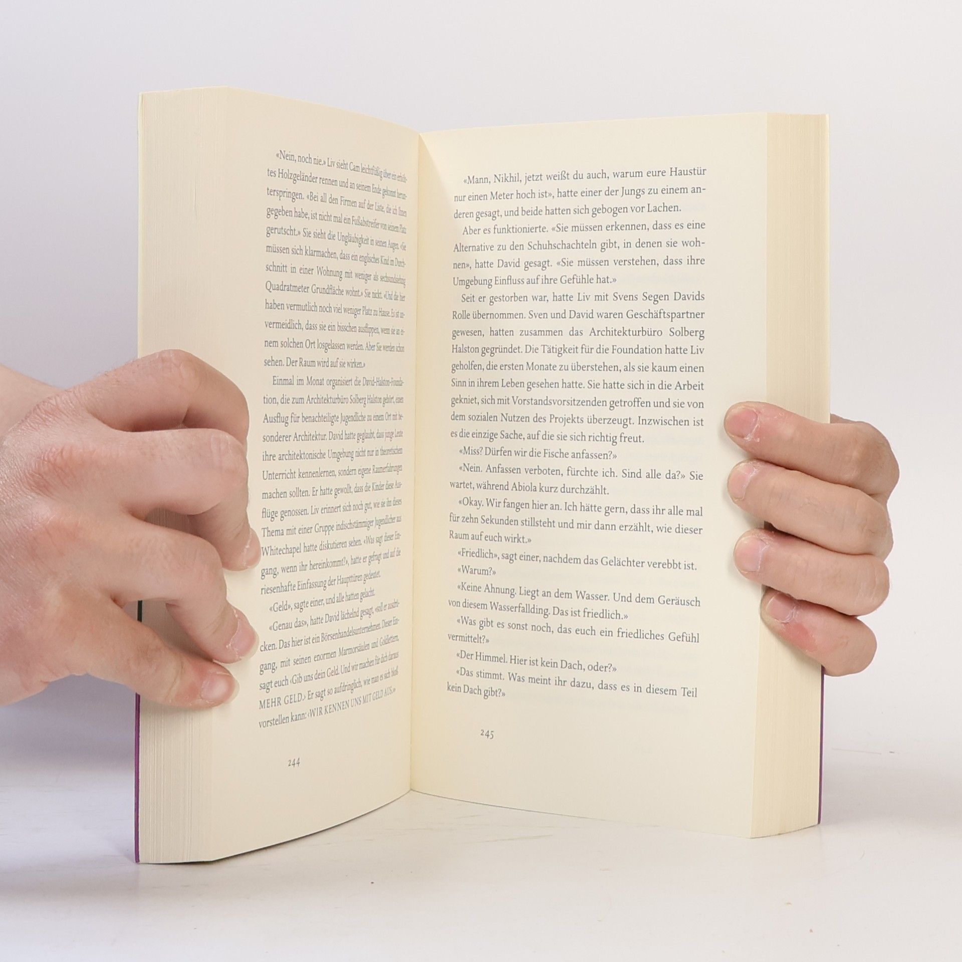 Jojo Moyes Ein Bild von dir