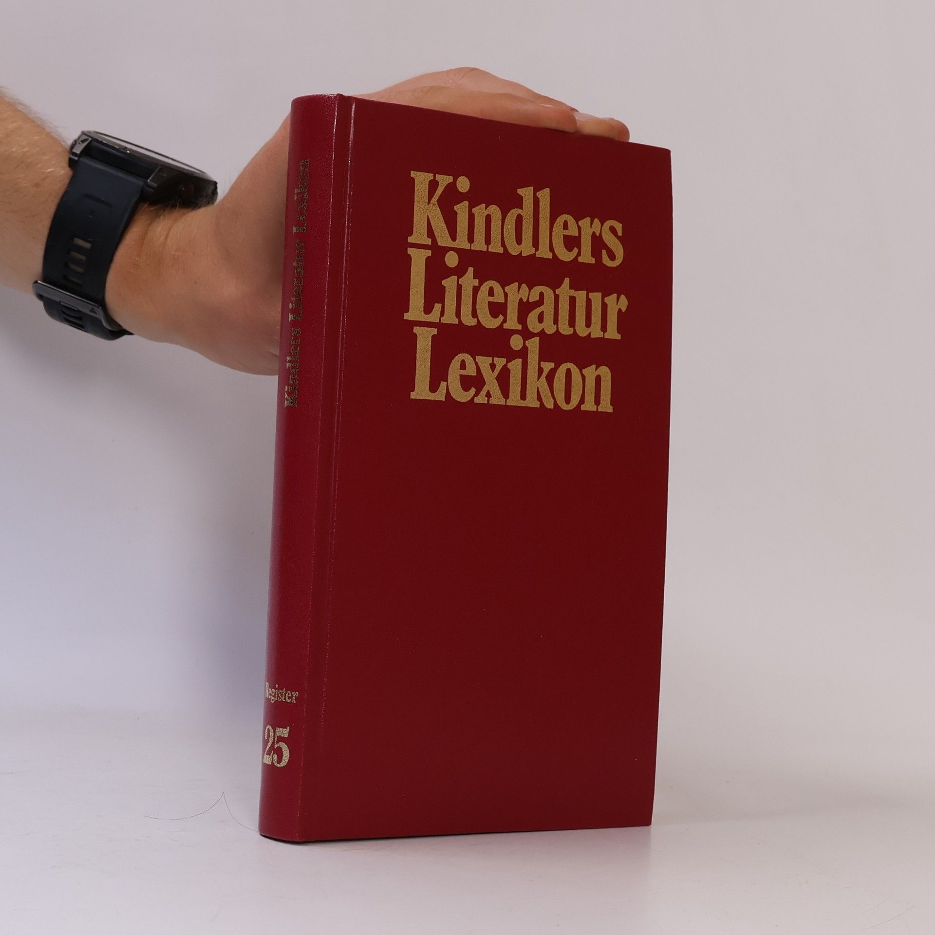 Collectif d'auteurs Kindlers Literatur Lexikon. Band 25