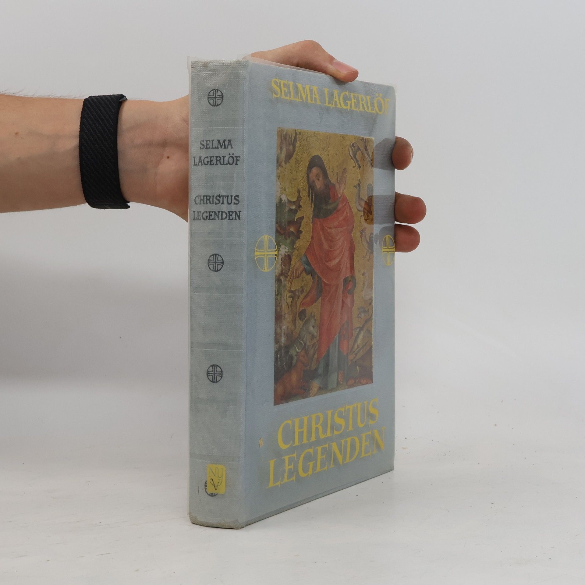Selma Lagerlöfová Christus Legenden