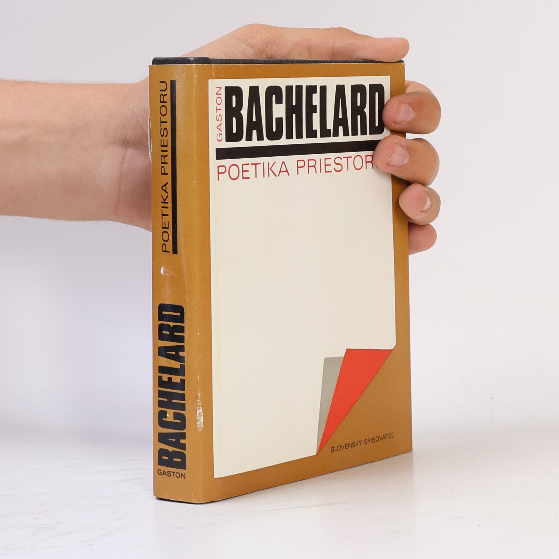 Gaston Bachelard Poetika priestoru