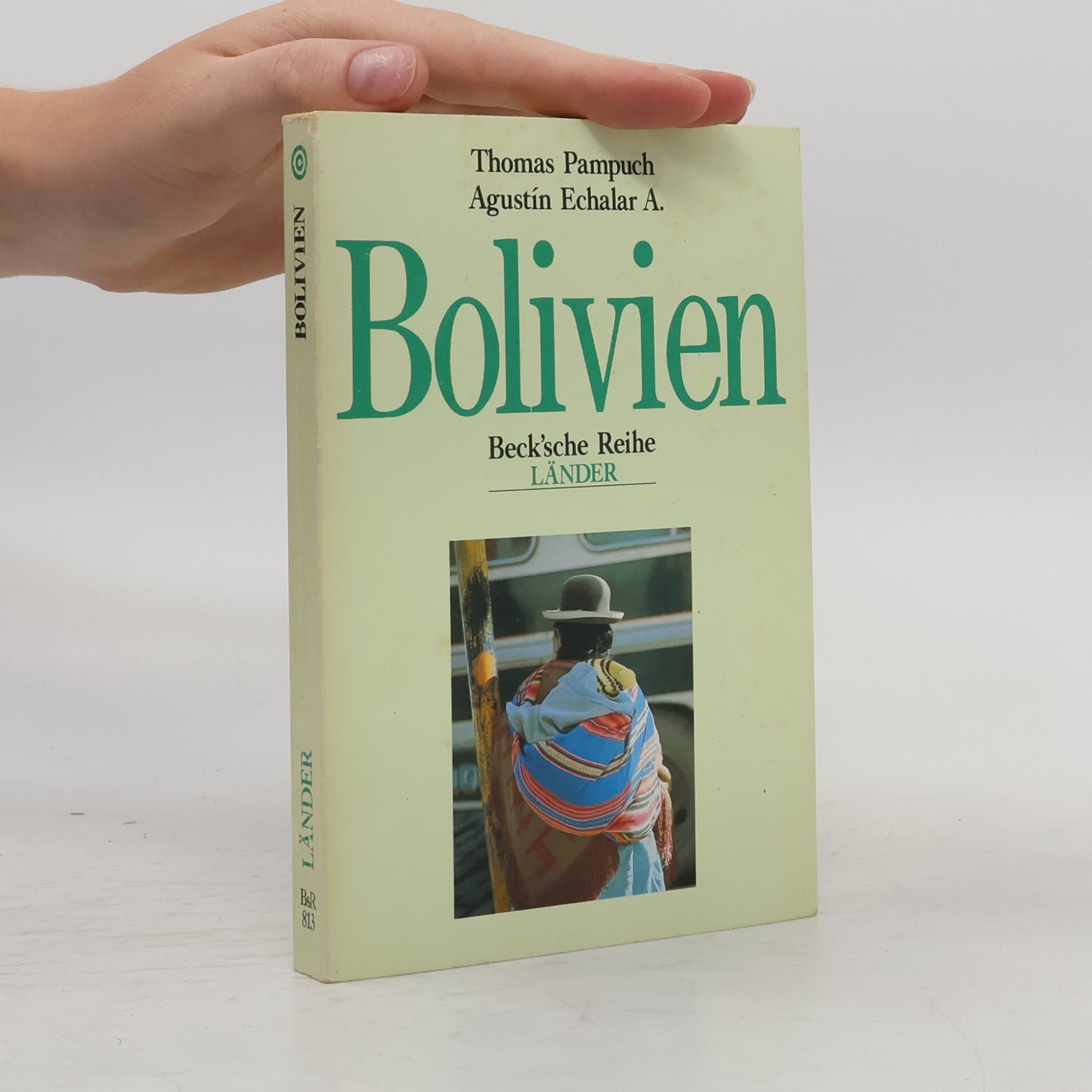 Thomas Pampuch Bolivien