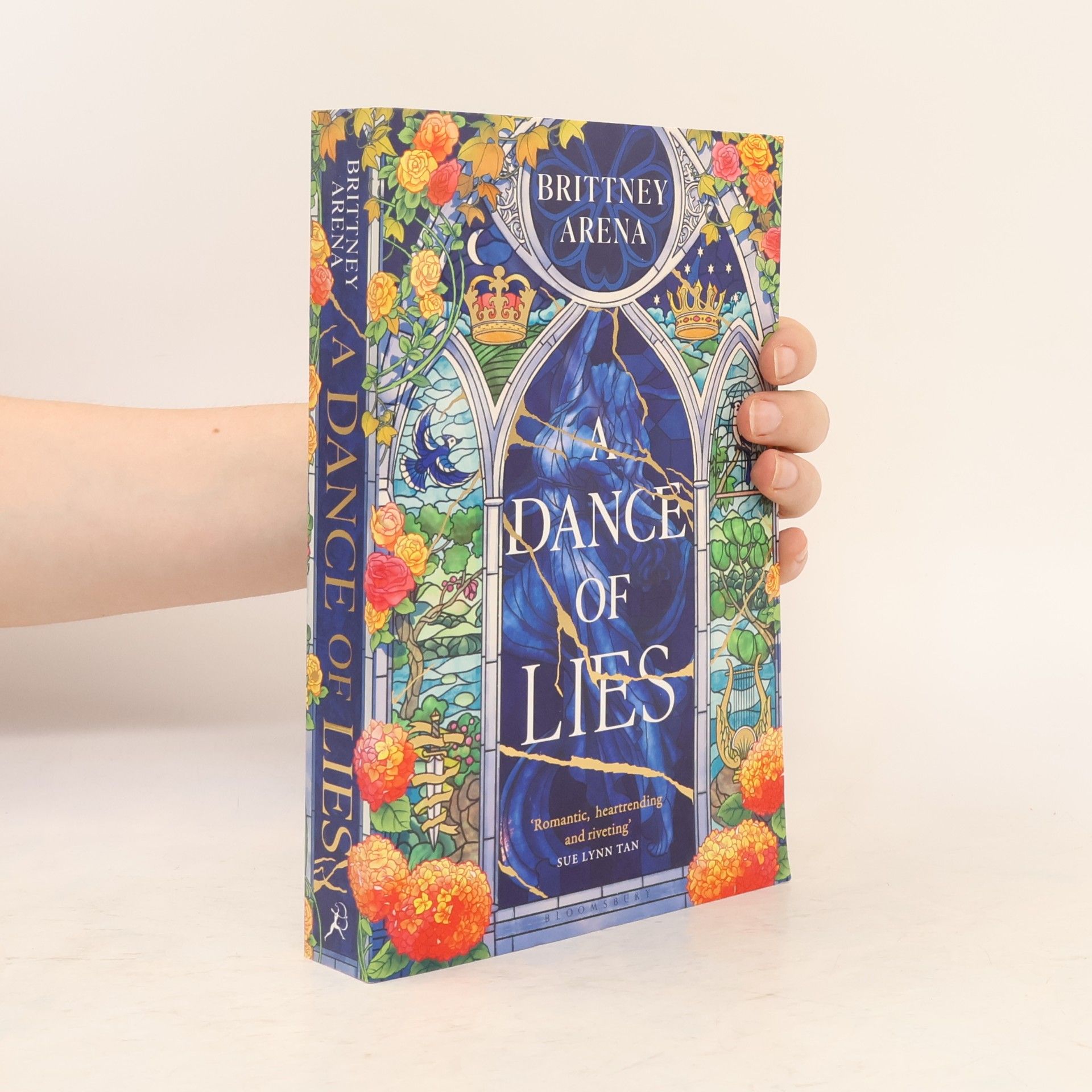 Brittney Arena A Dance of Lies