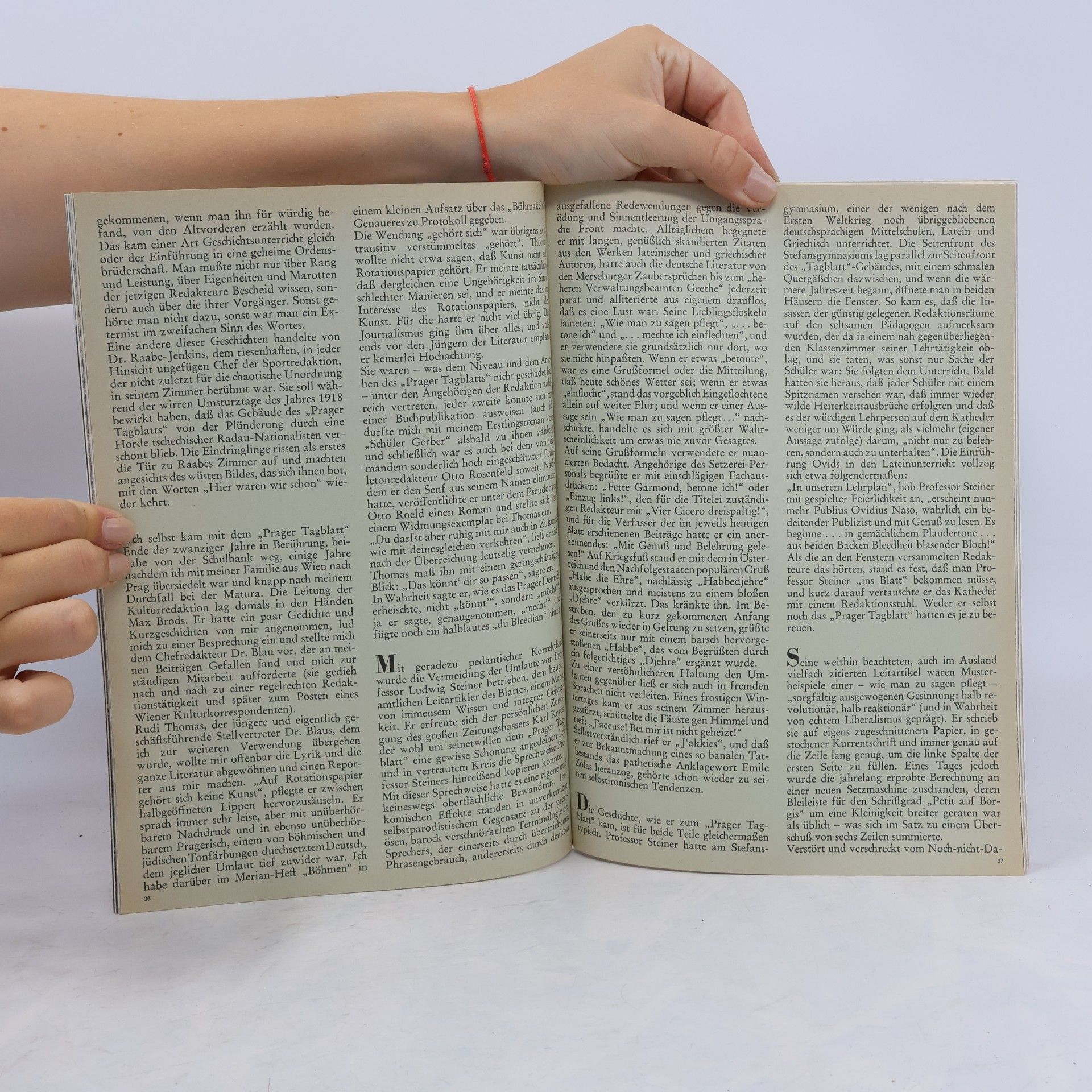 Various authors Merian 2/27. Prag