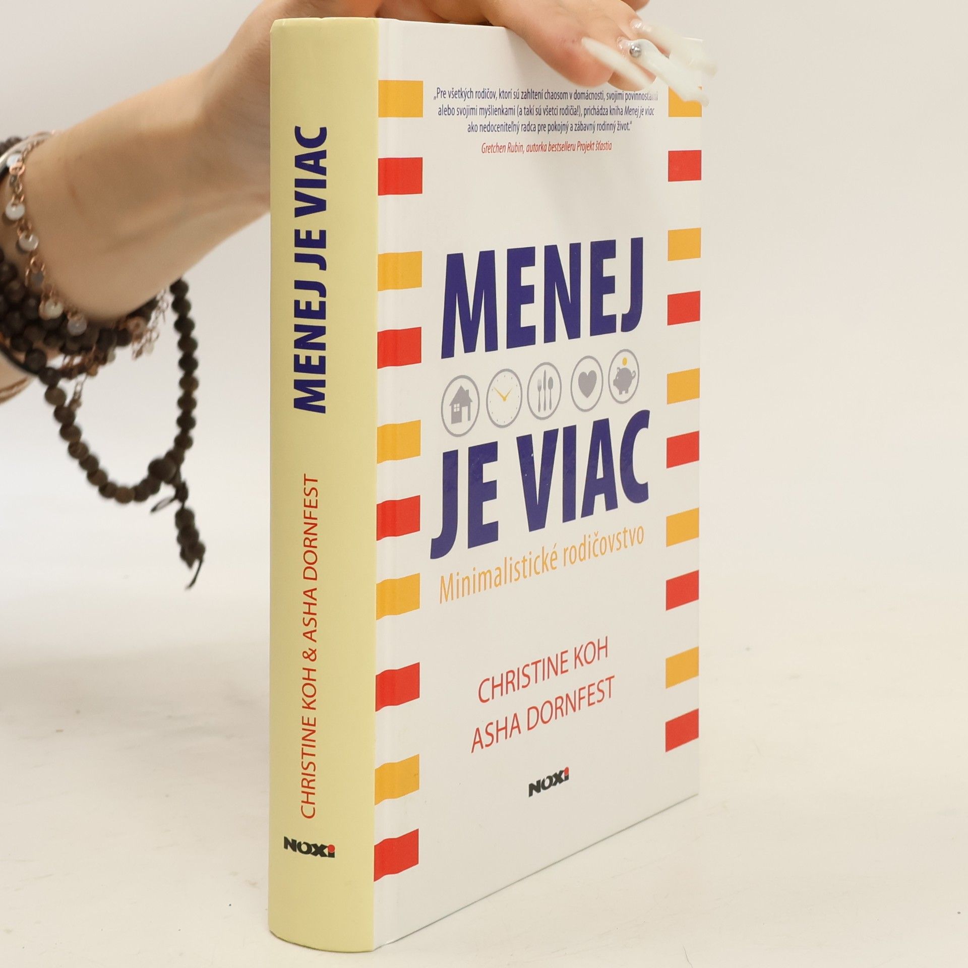 Christine Koh Menej je viac
