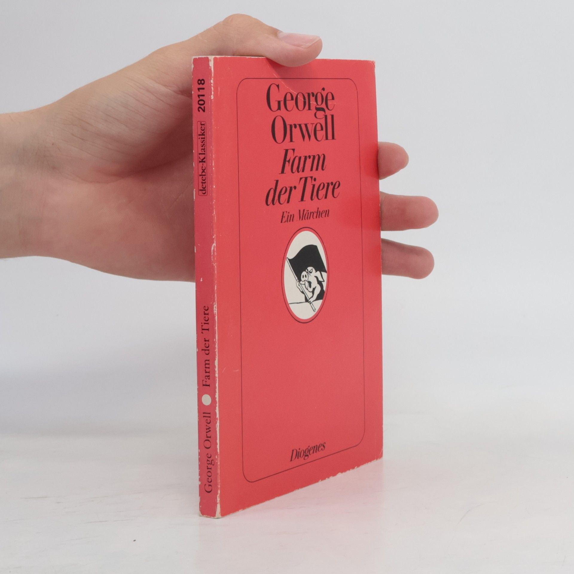 George Orwell Farm der Tiere