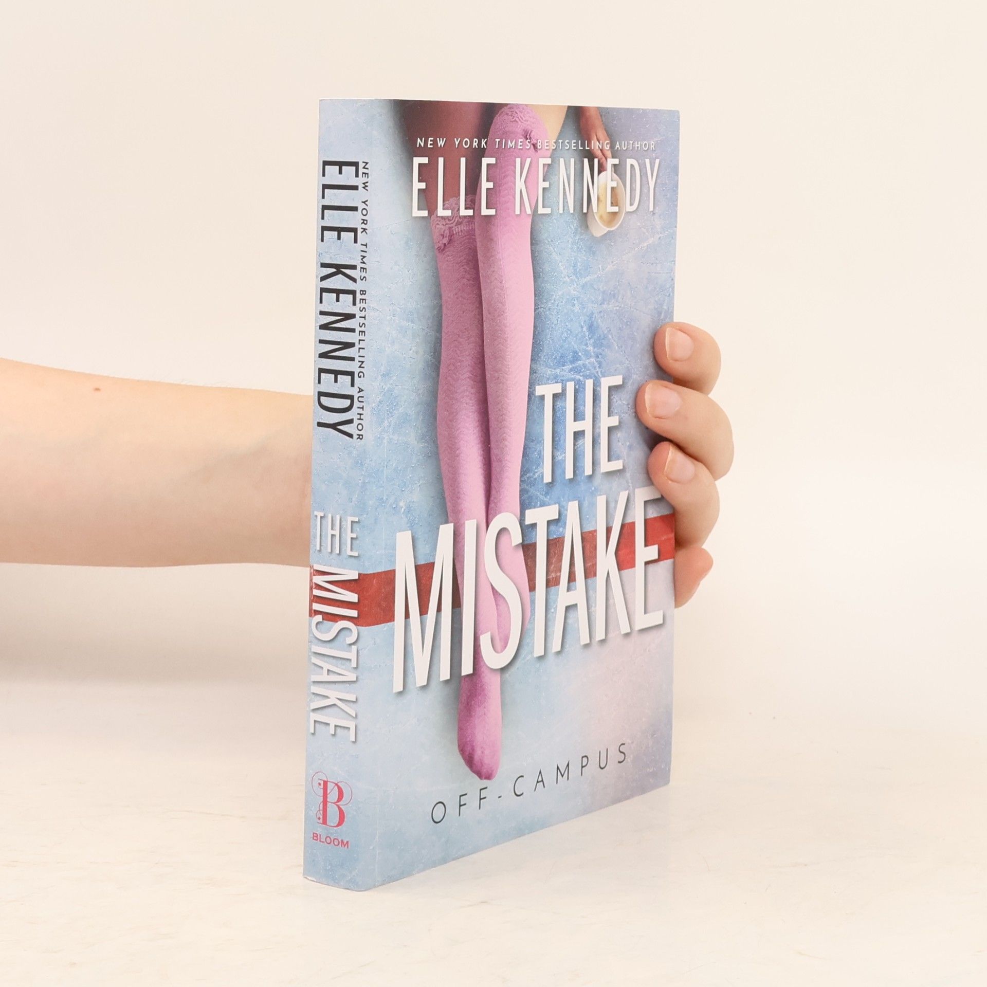 Elle Kennedy The Mistake