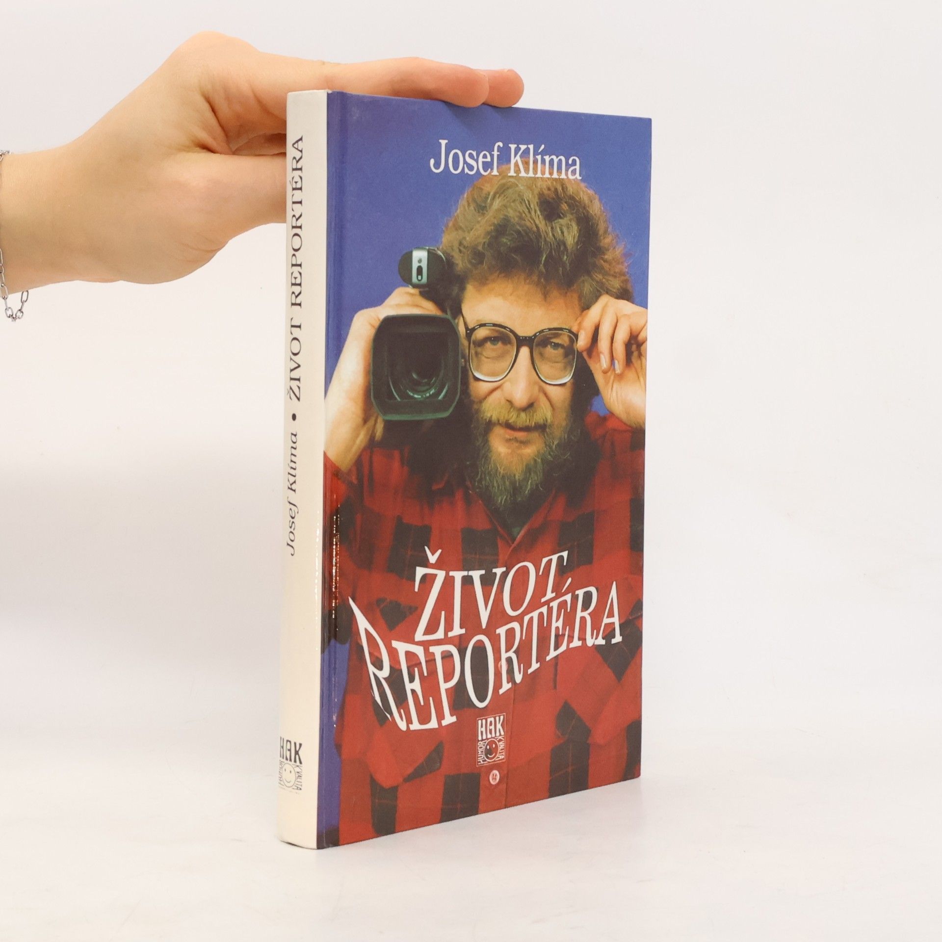 Život reportéra