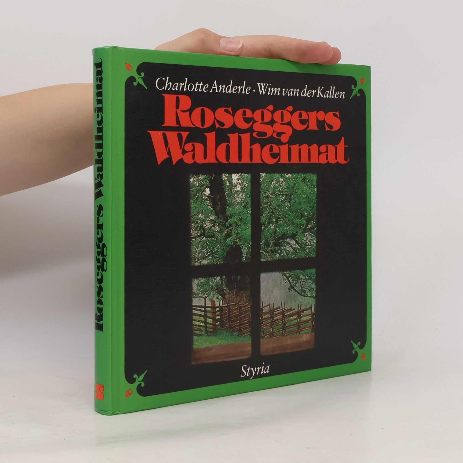 Roseggers Waldheimat