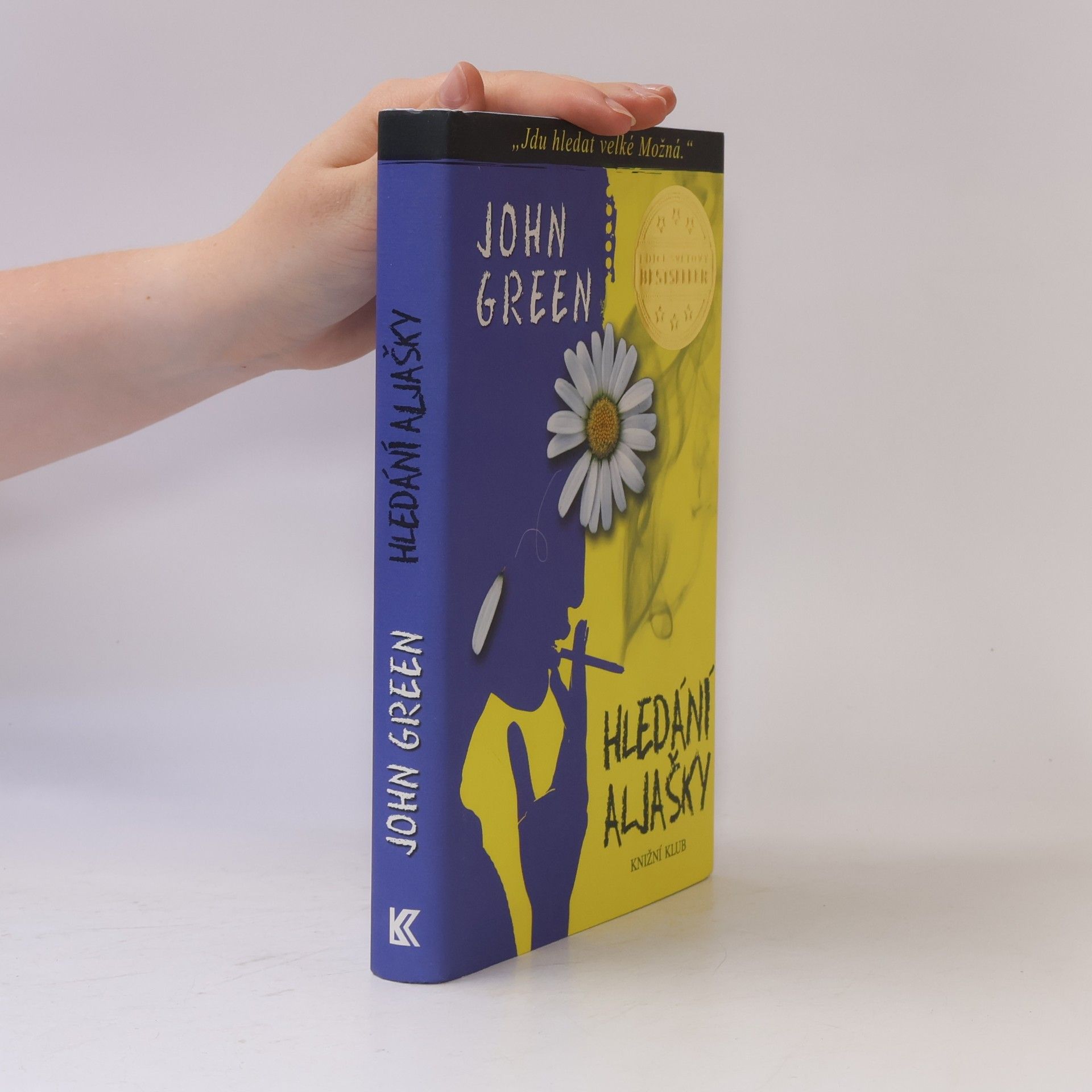 John Green Hledání Aljašky