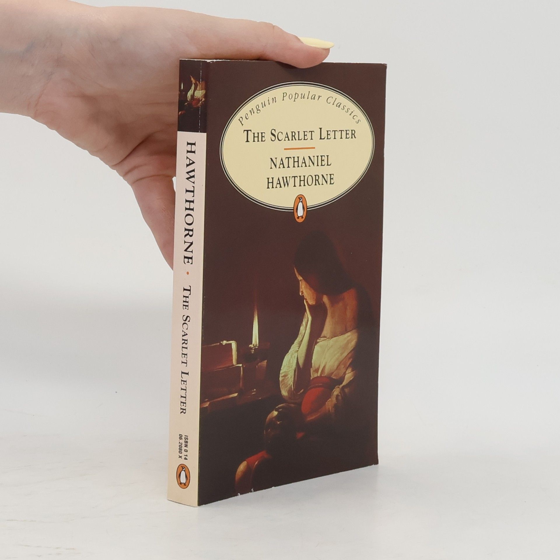 Nathaniel Hawthorne The Scarlet letter