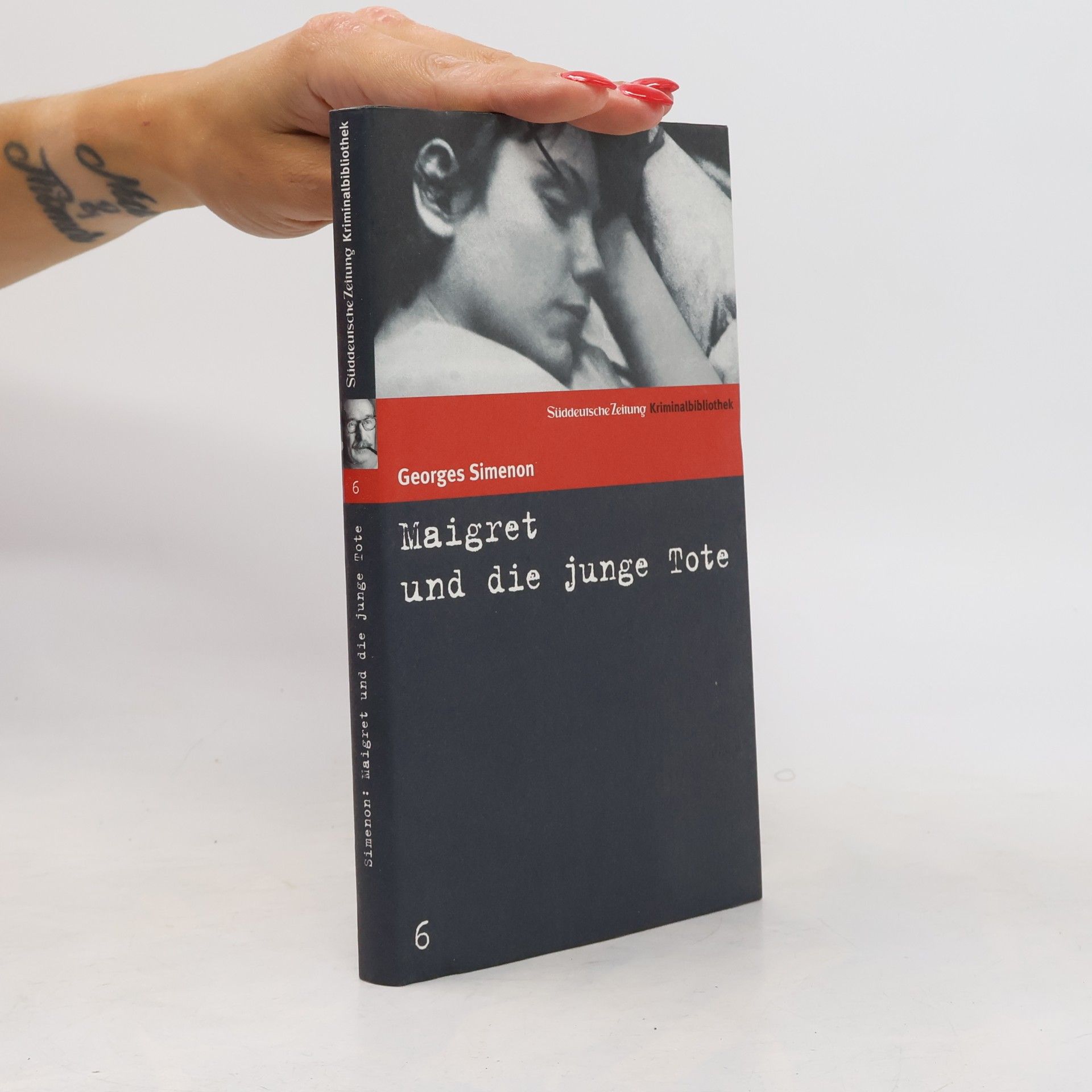 Georges Simenon Maigret und die junge Tote