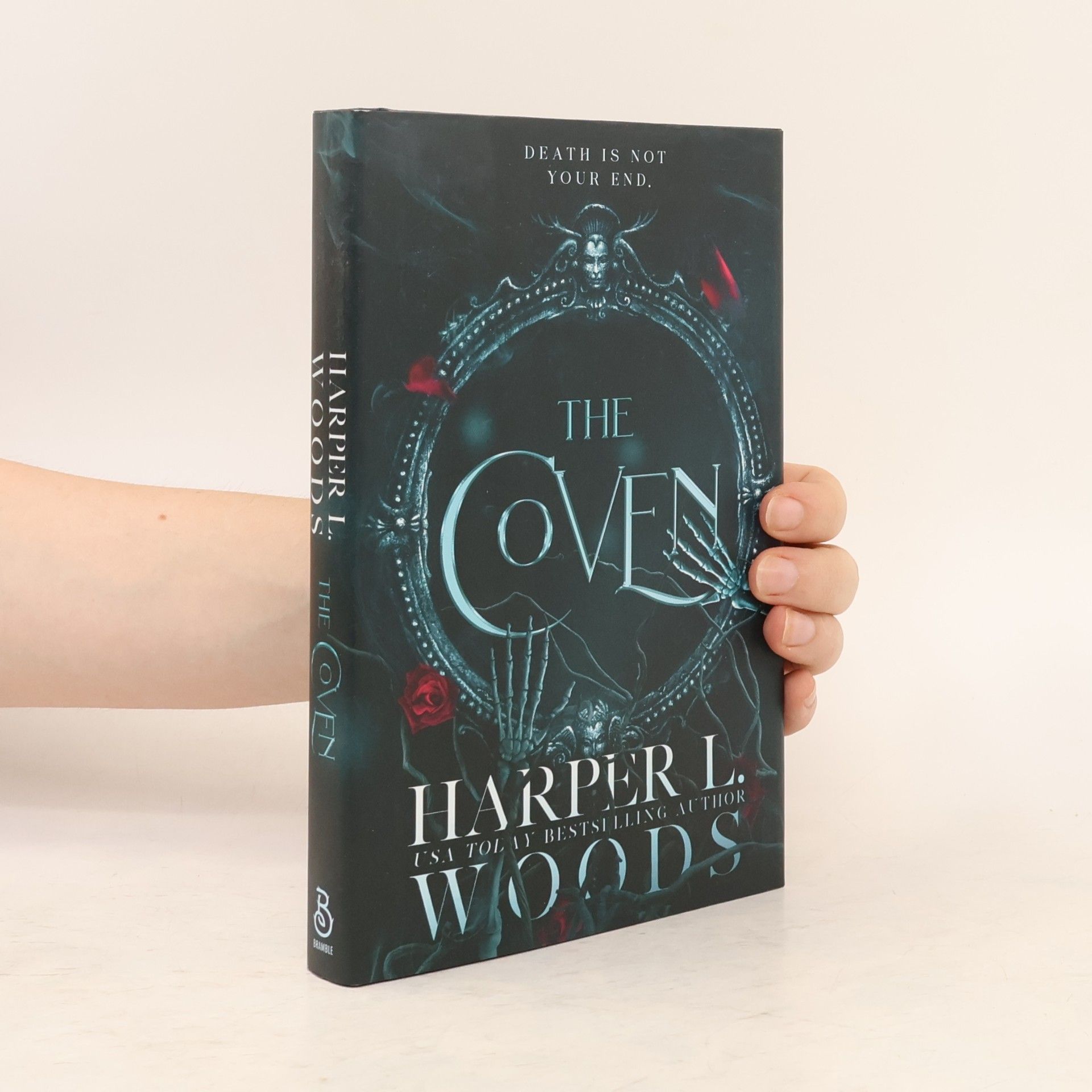 Harper L. Woods The Coven. Special Edition