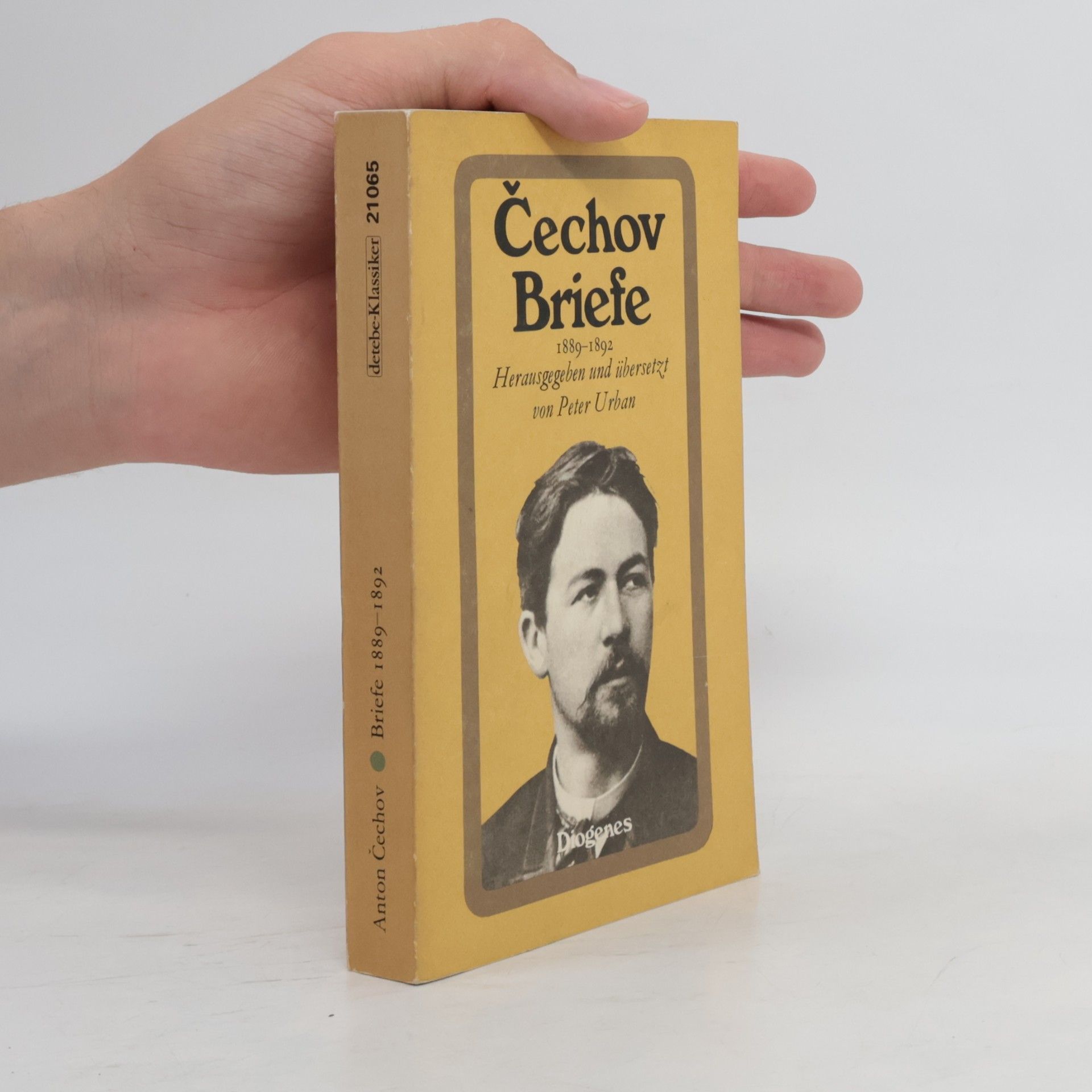 Anton Chekhov Briefe