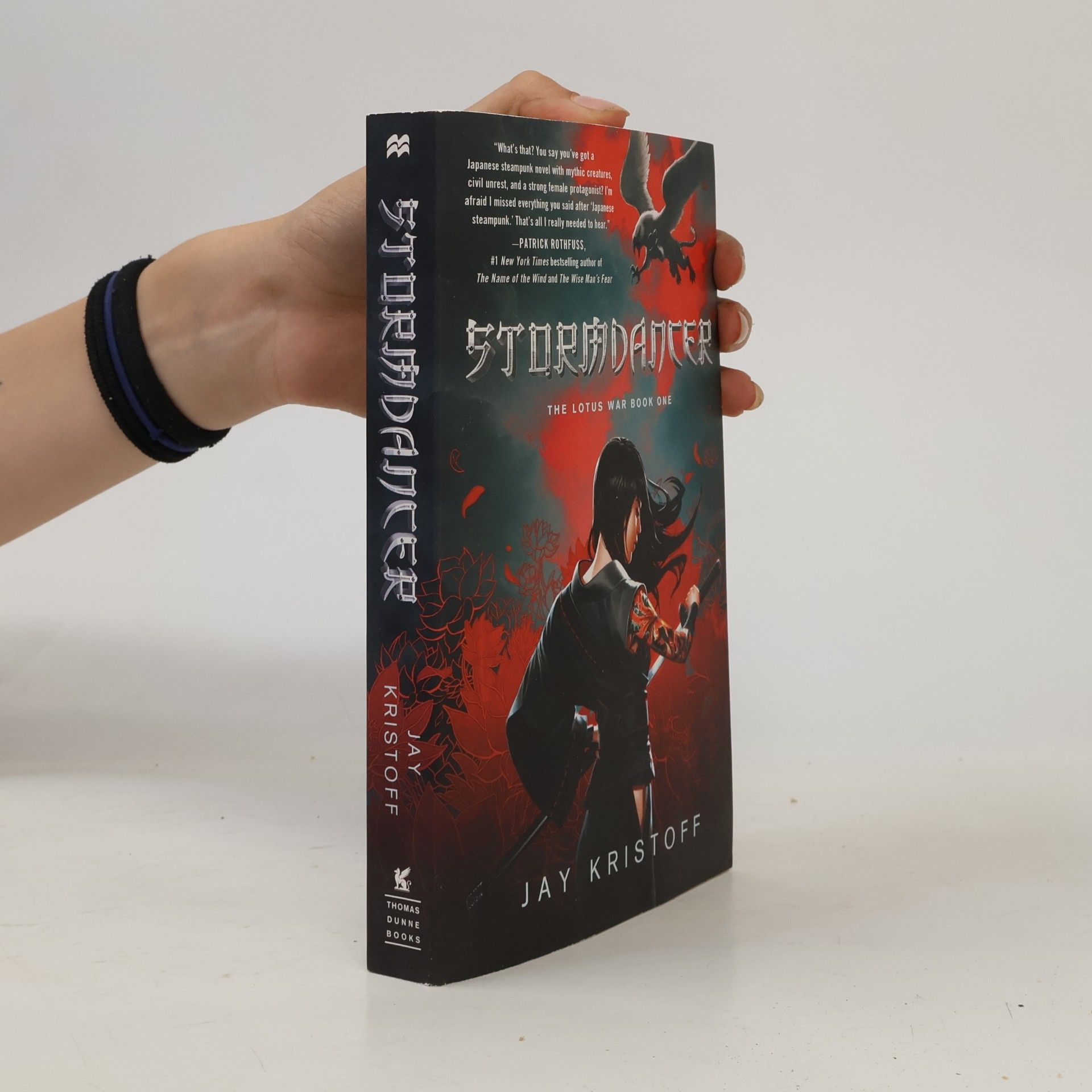 Jay Kristoff Stormdancer