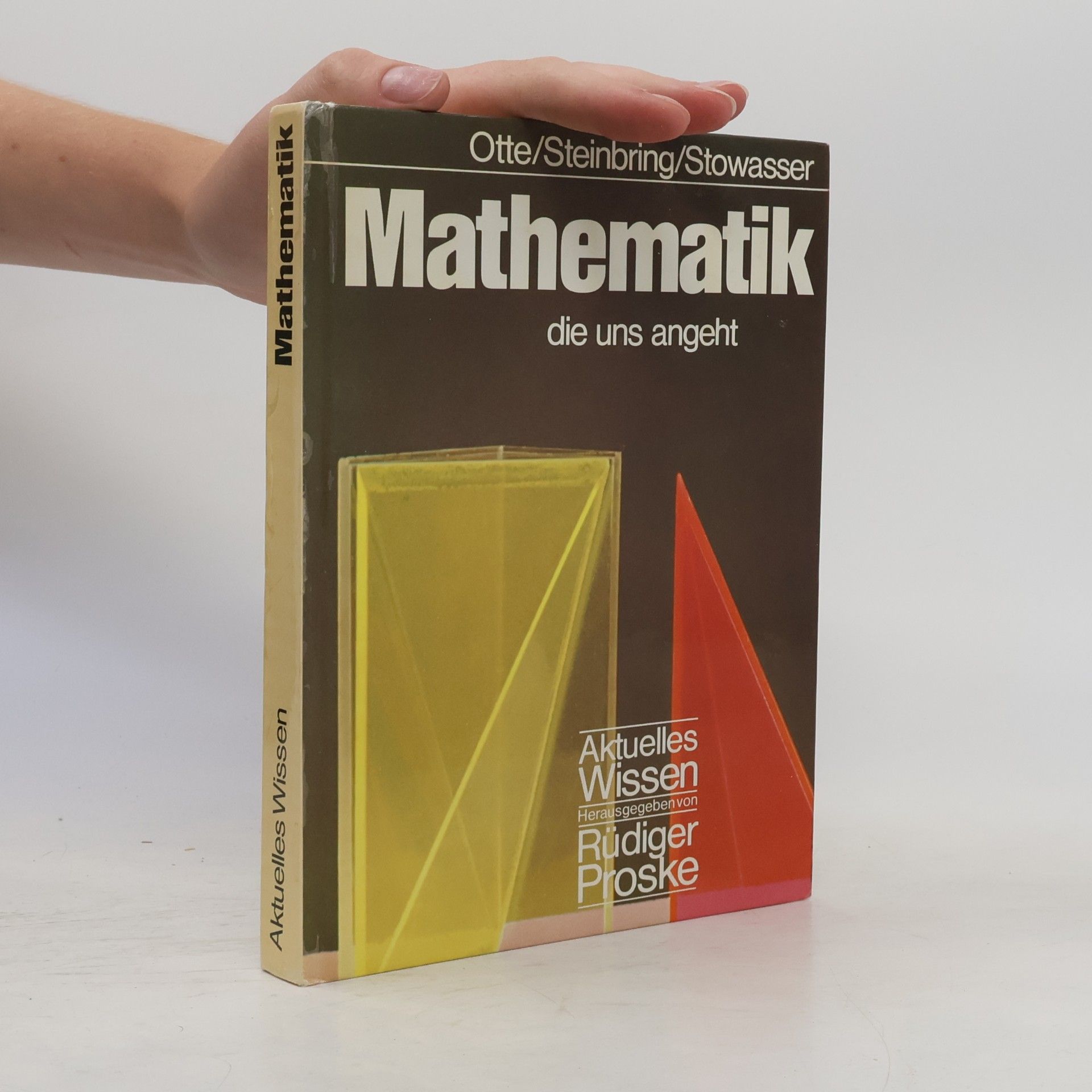 Kolektiv autorů Mathematik die uns angeht