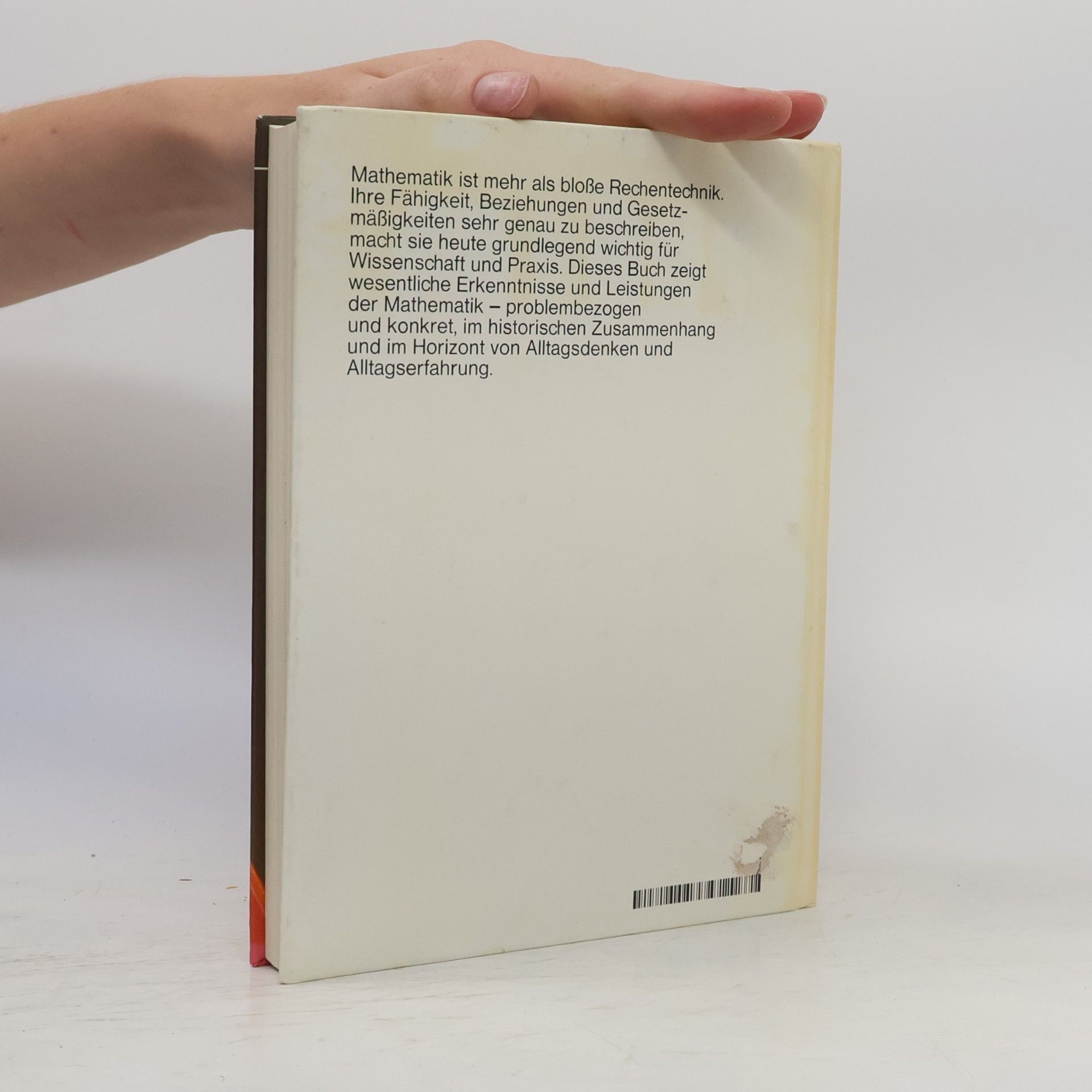 Kolektiv autorů Mathematik die uns angeht
