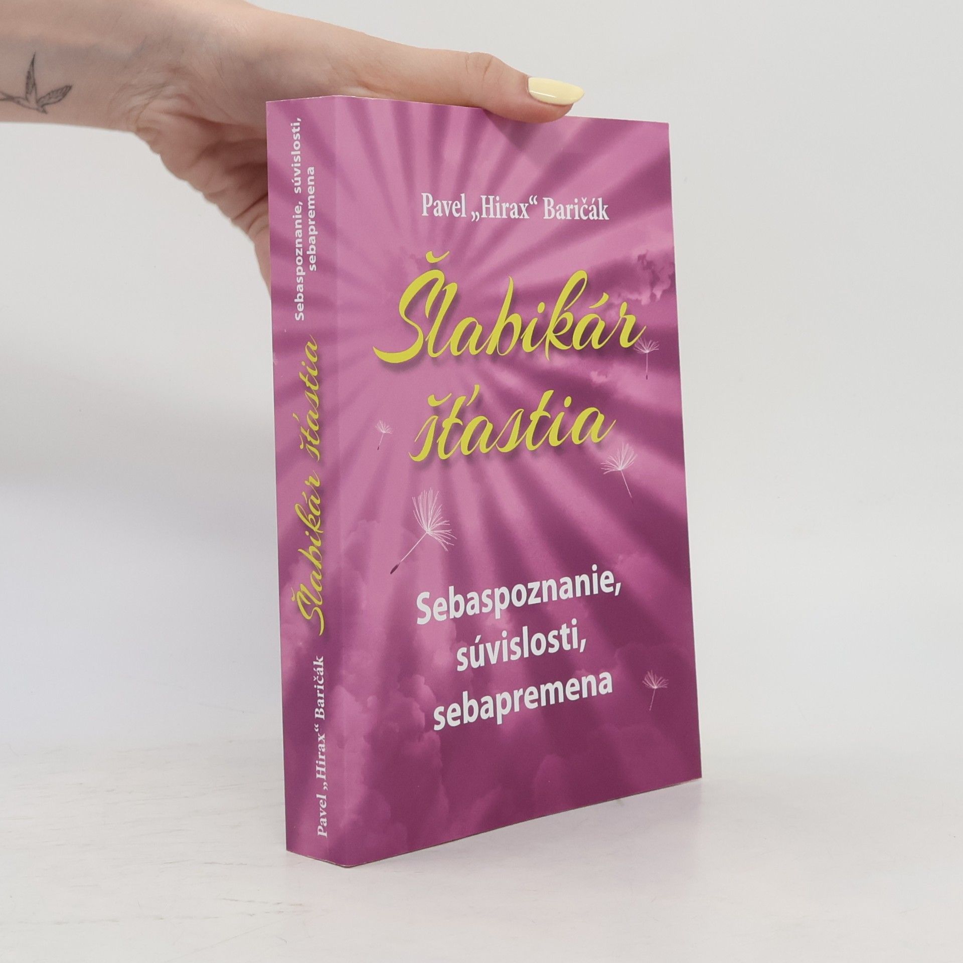 Šlabikár šťastia