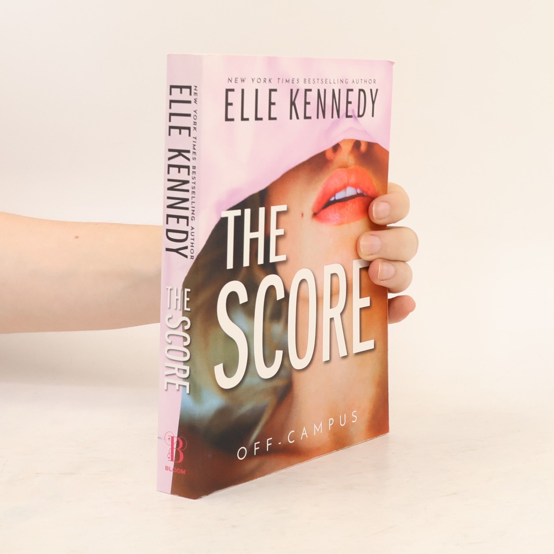 Elle Kennedy The Score