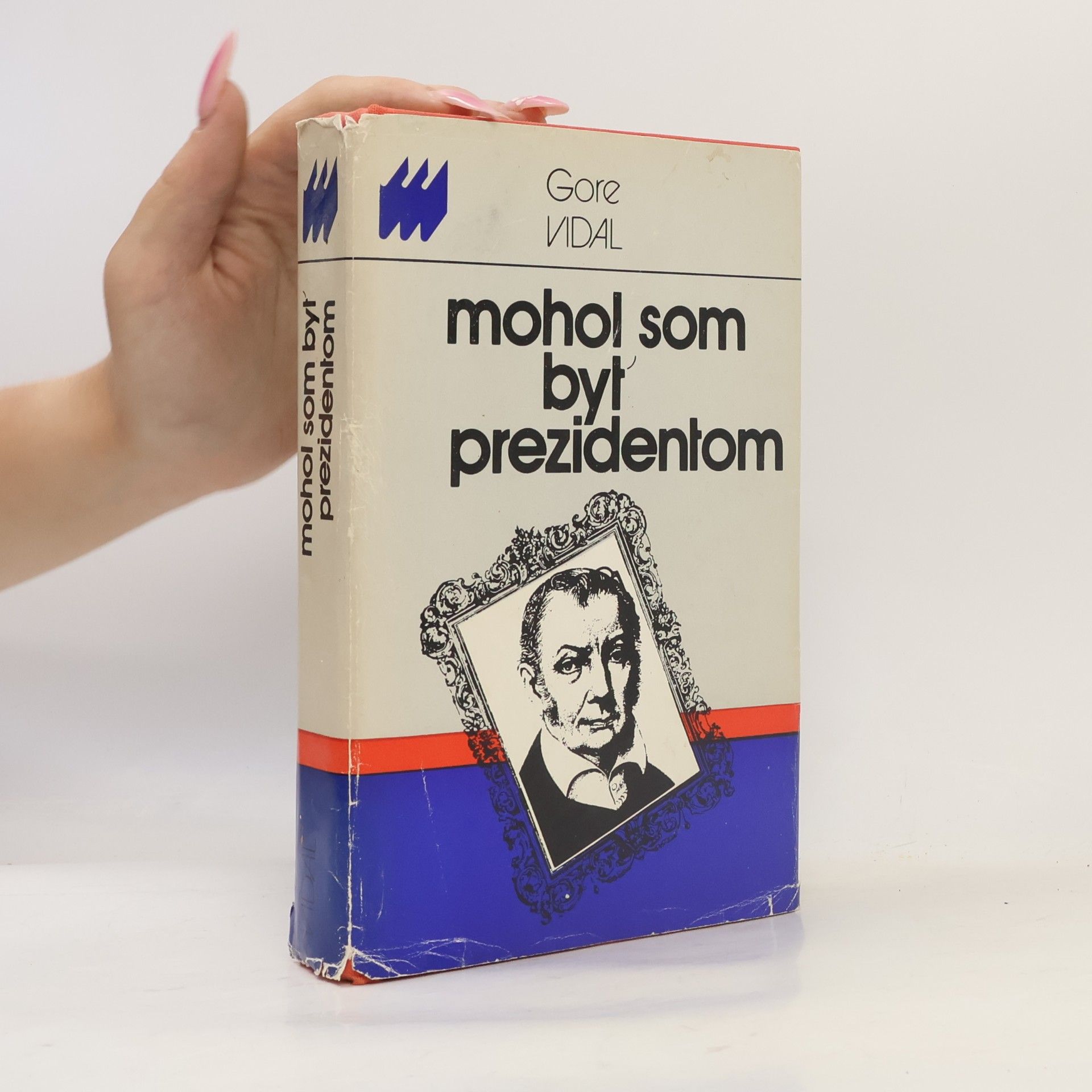 Gore Vidal Mohol som byť prezidentom