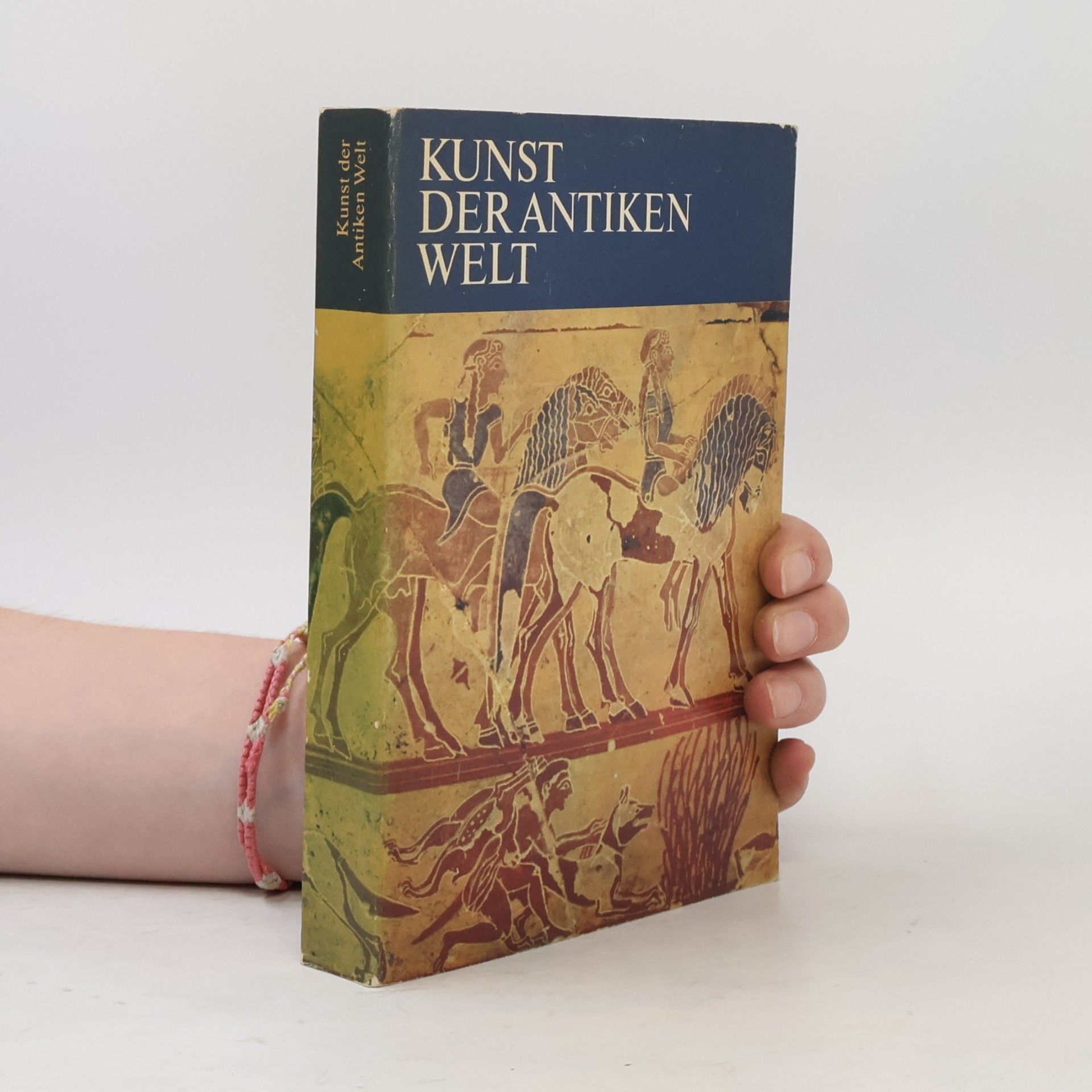 Boris I Riwkin Kunst der antiken welt