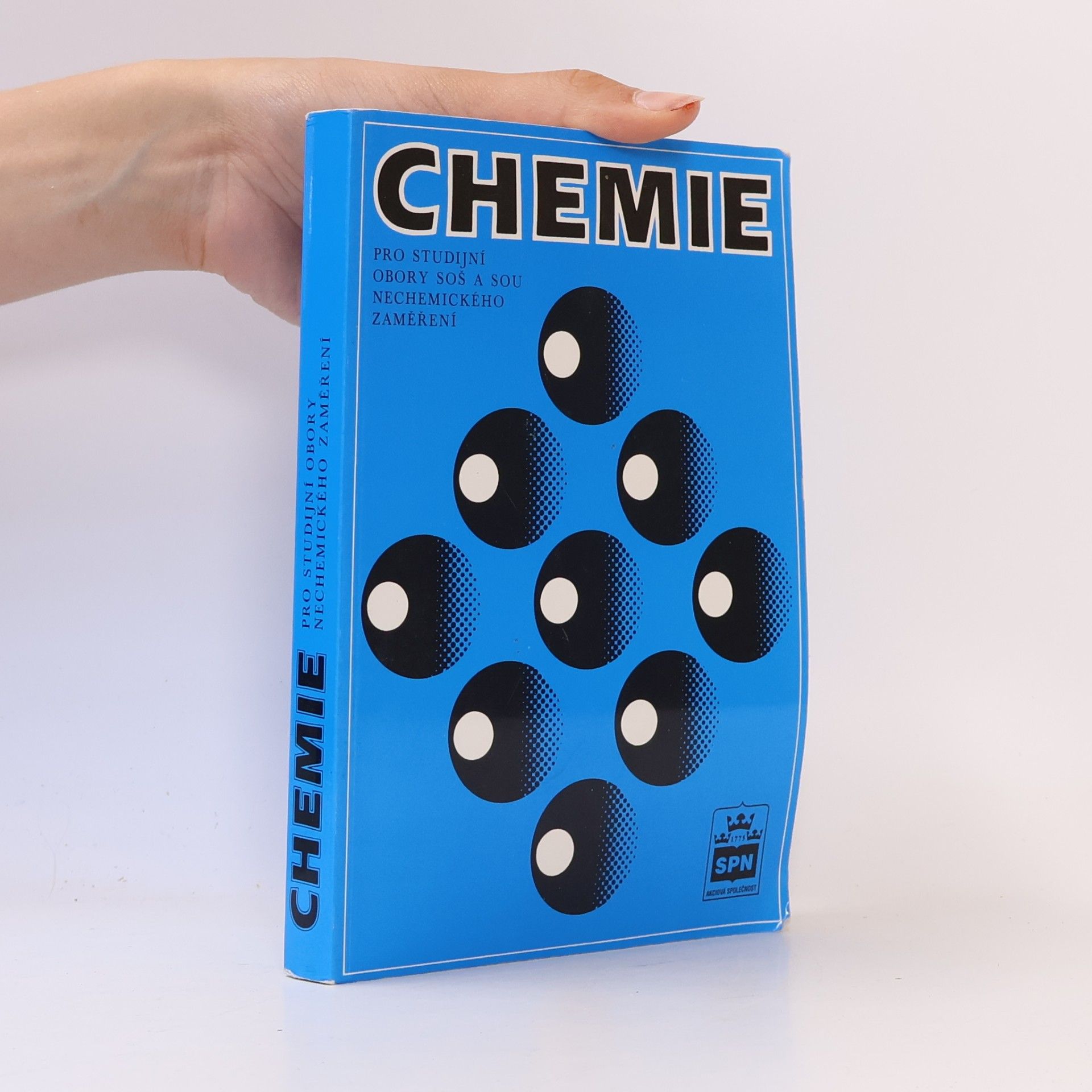 Chemie pro studijní obory SOŠ a SOU nechemického zaměření