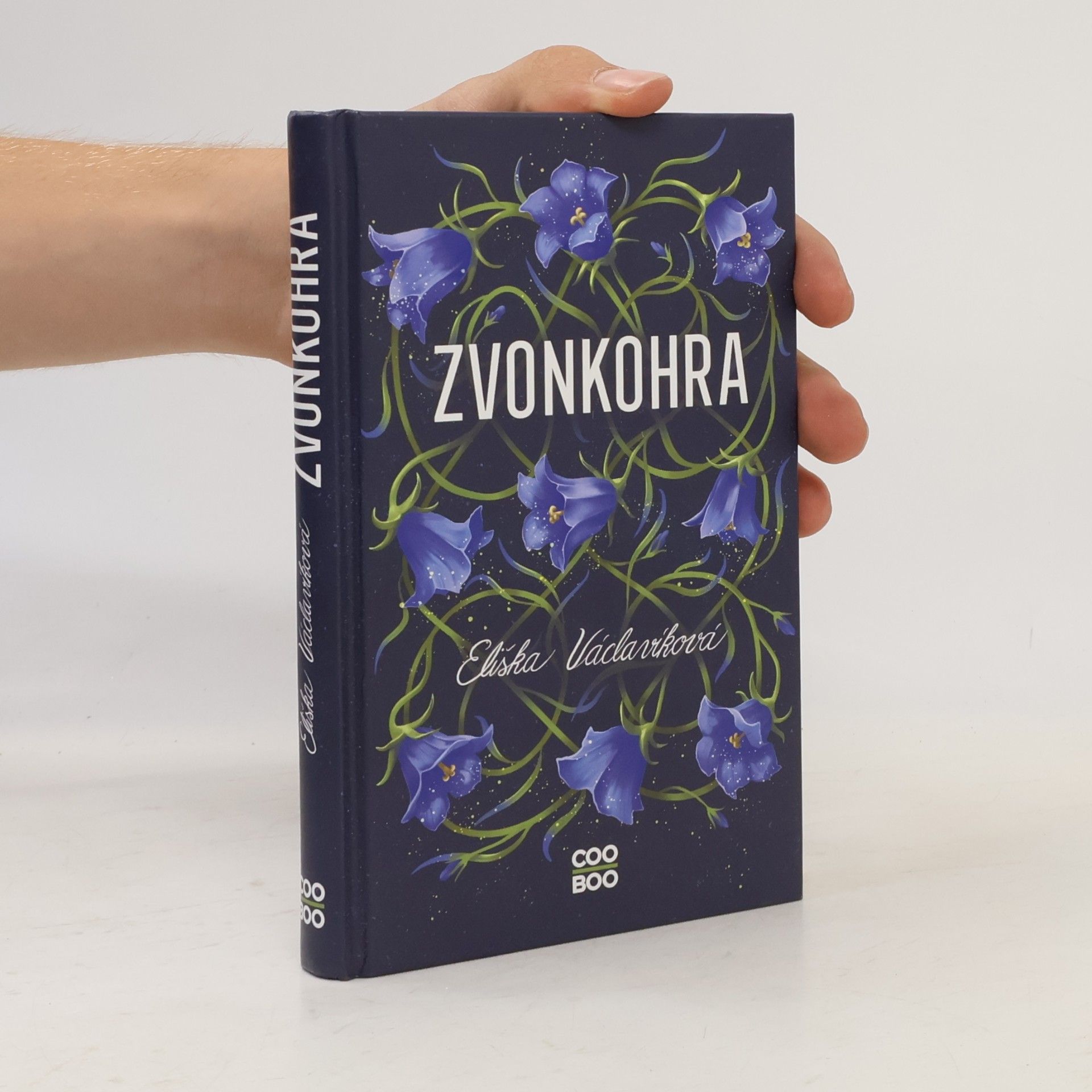 Eliška Václavíková Zvonkohra