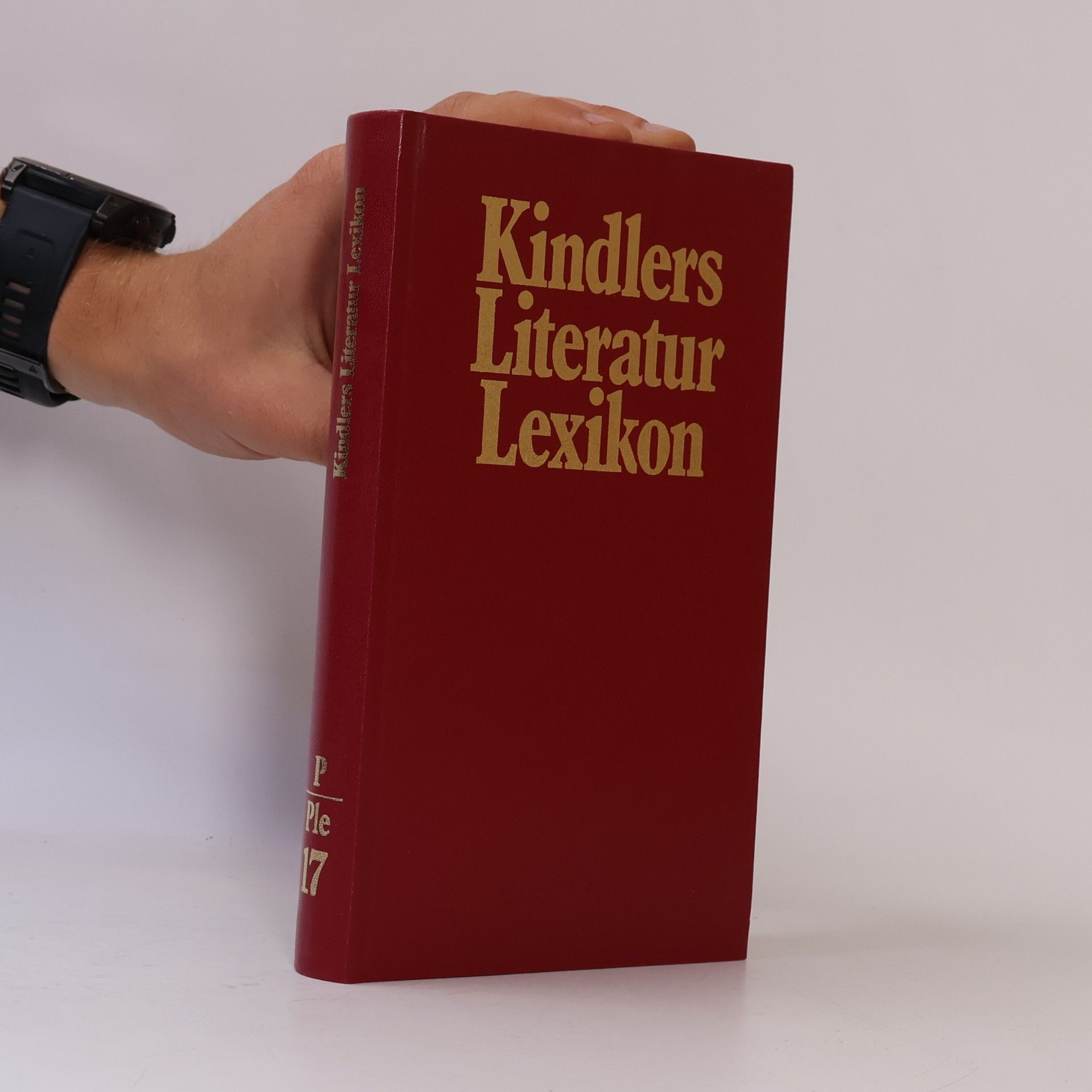 Autorenkollektiv Kindlers Literatur Lexikon 17