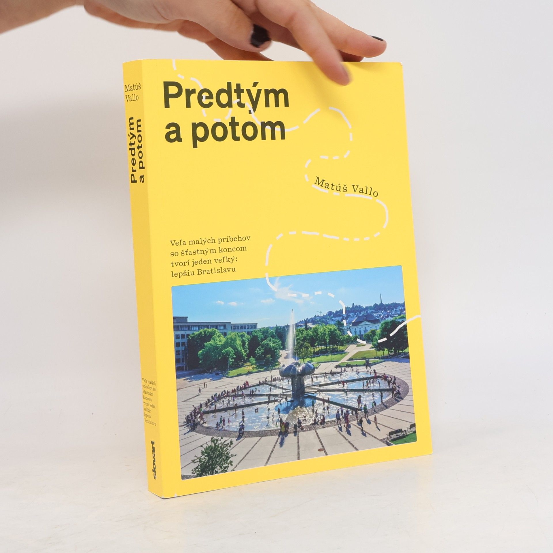 Matúš Vallo Predtým a potom