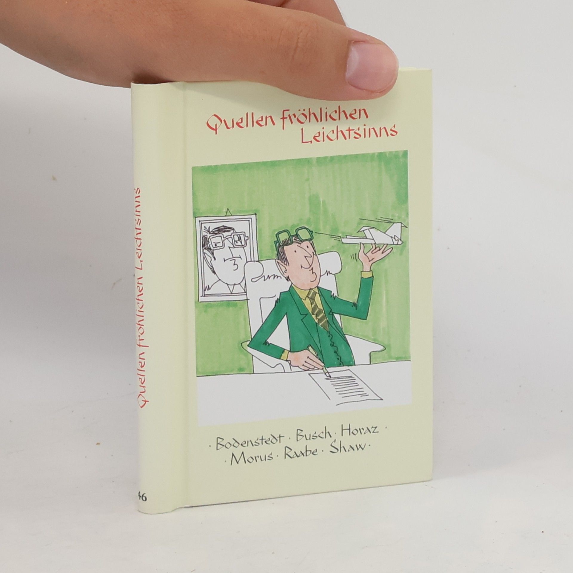 Autores varios Quellen fröhlichen Leichtsinns
