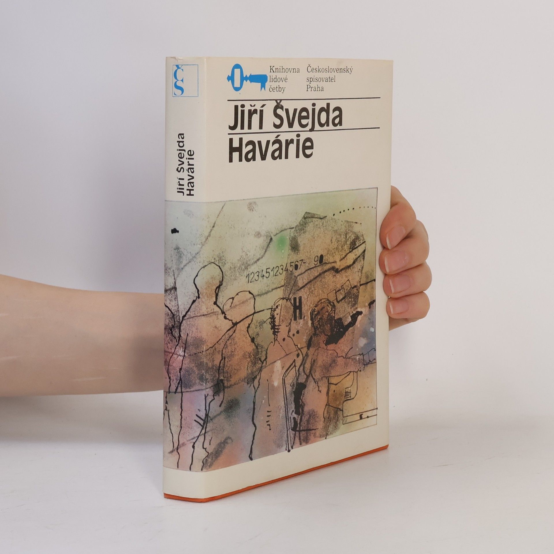 Jiří Švejda Havárie