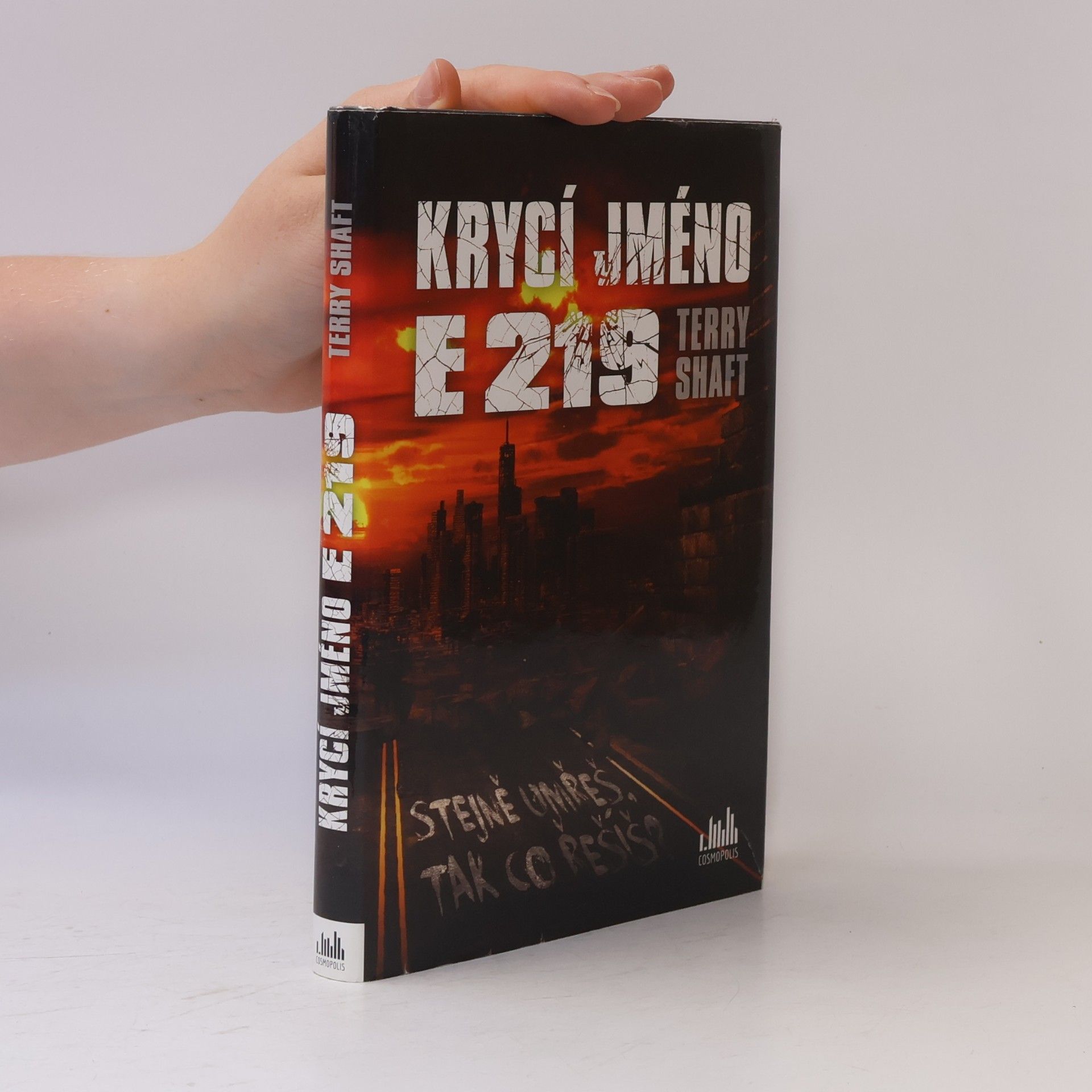 Terry Shaft Krycí jméno E219