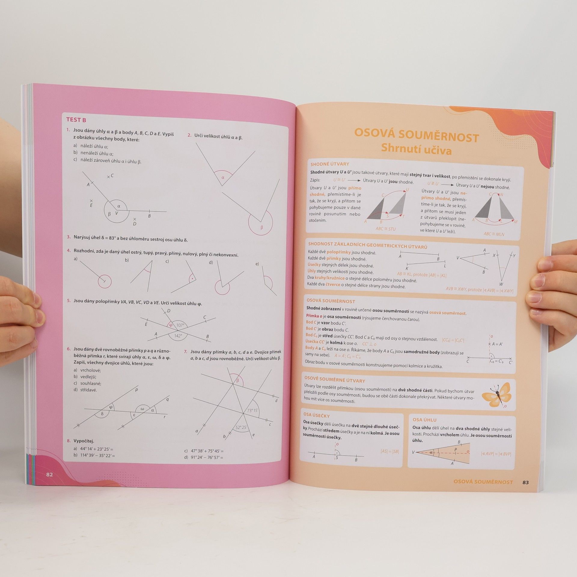 Tereza Dragounová Hravá sbírka úloh z matematiky 6