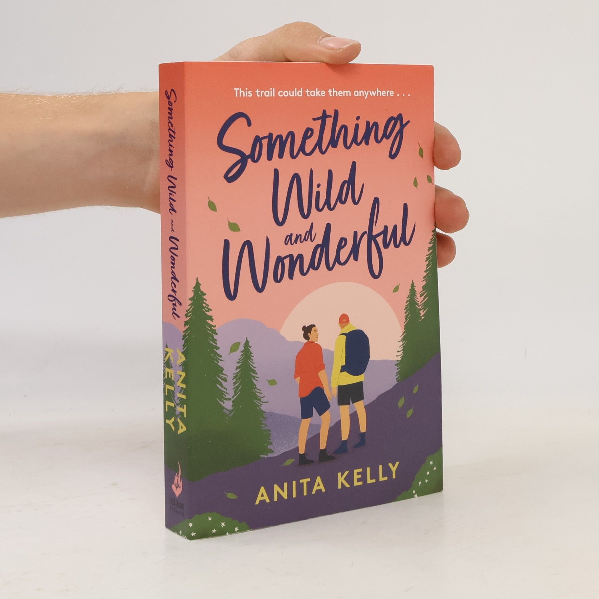 Anita Kelly Something wild & wonderful