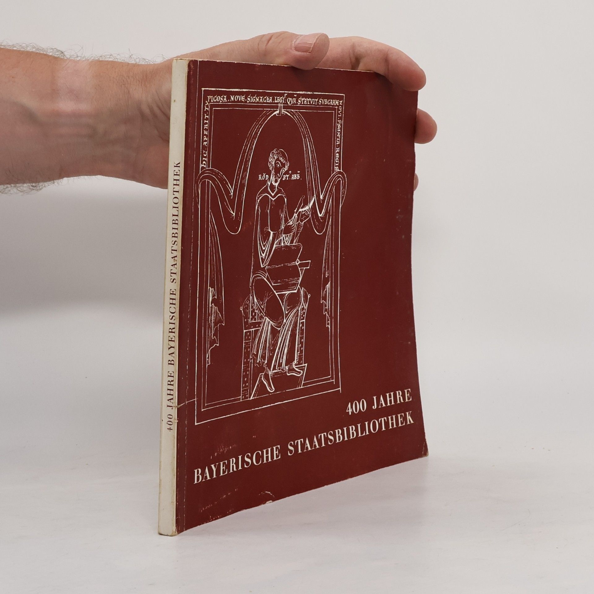 AA.VV. 400 Jahre Bayerische Staatsbibliothek