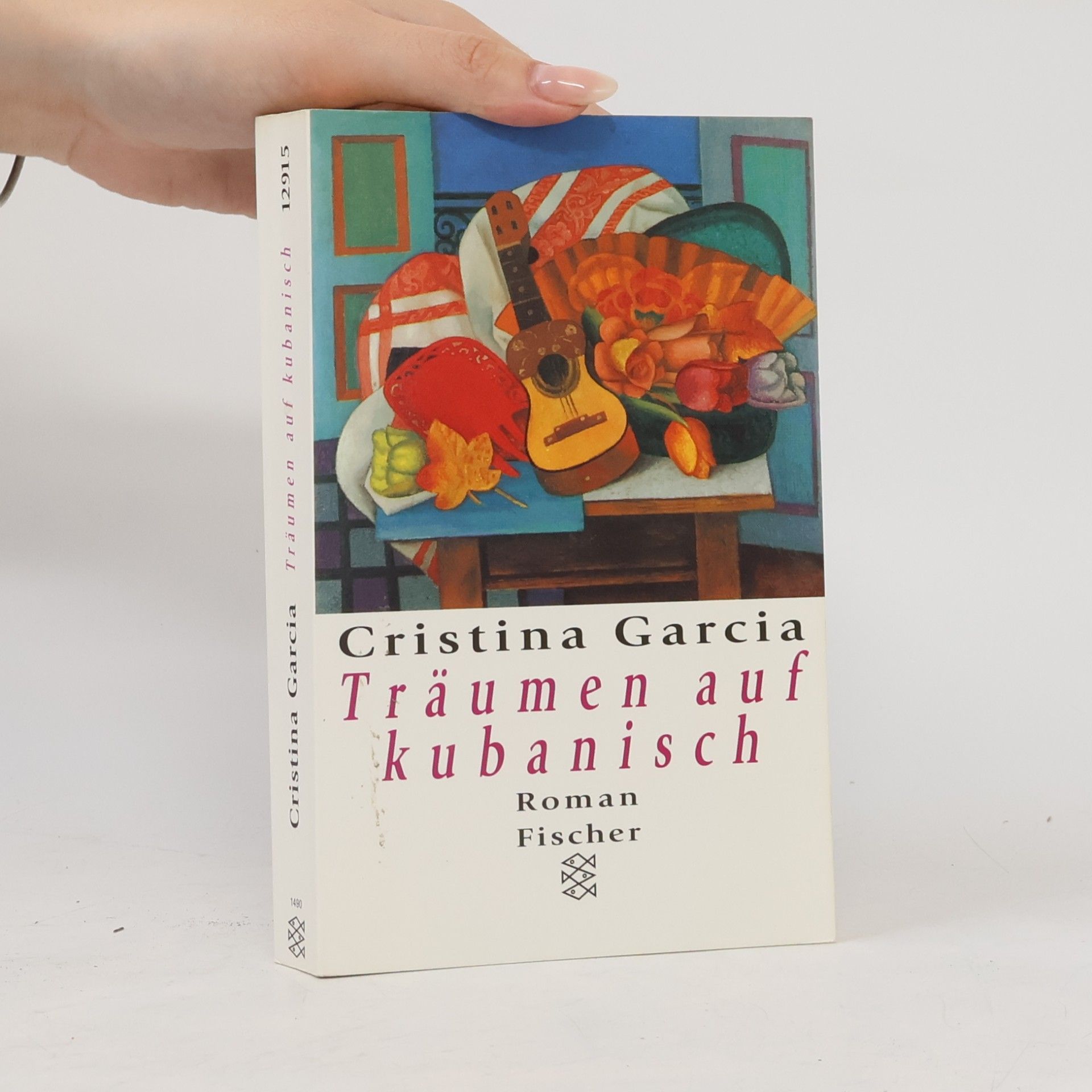 Cristina Garci a. Träumen auf kubanisch