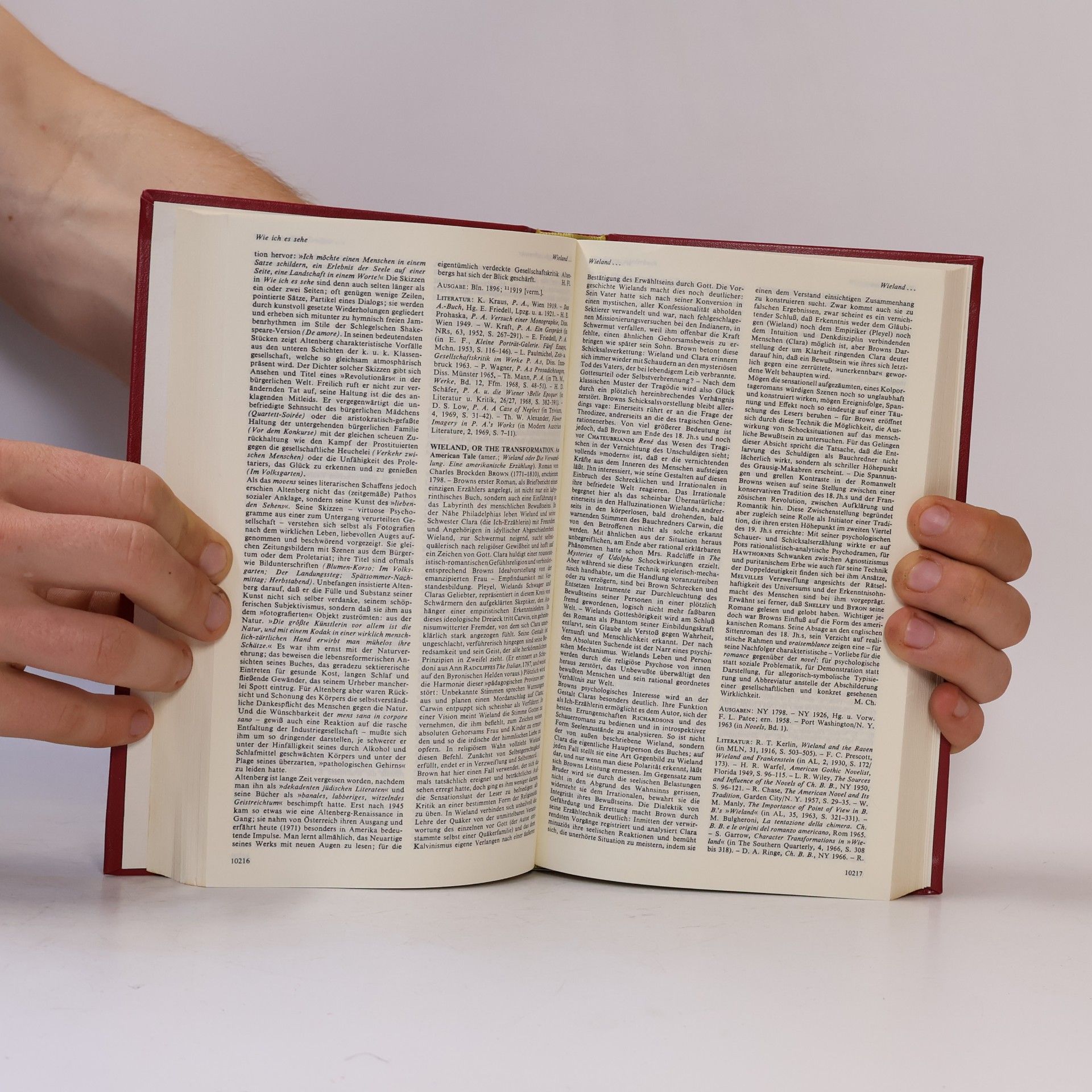 Autorenkollektiv Kindlers Literatur Lexikon, Win-Z, 23