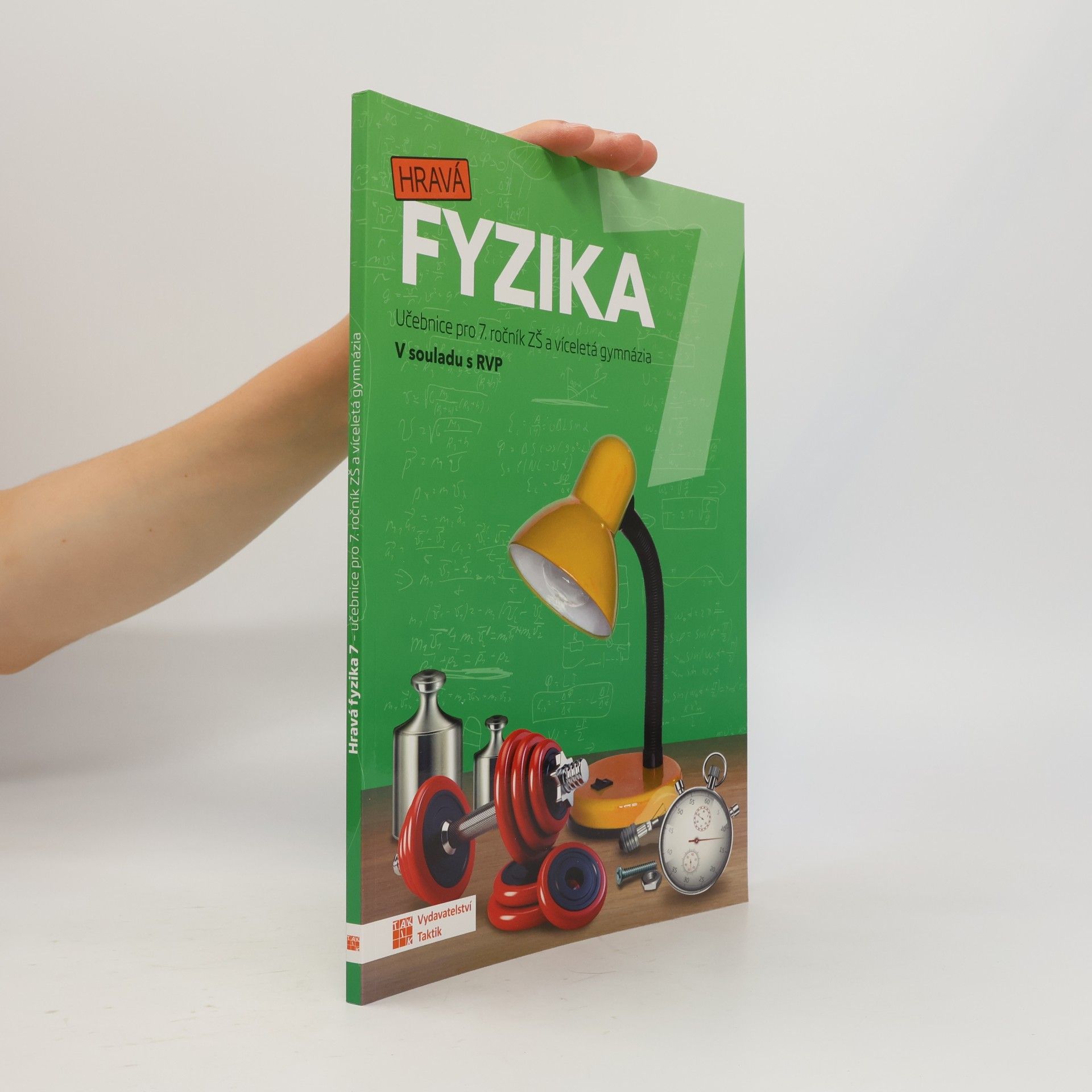 Hravá fyzika 7