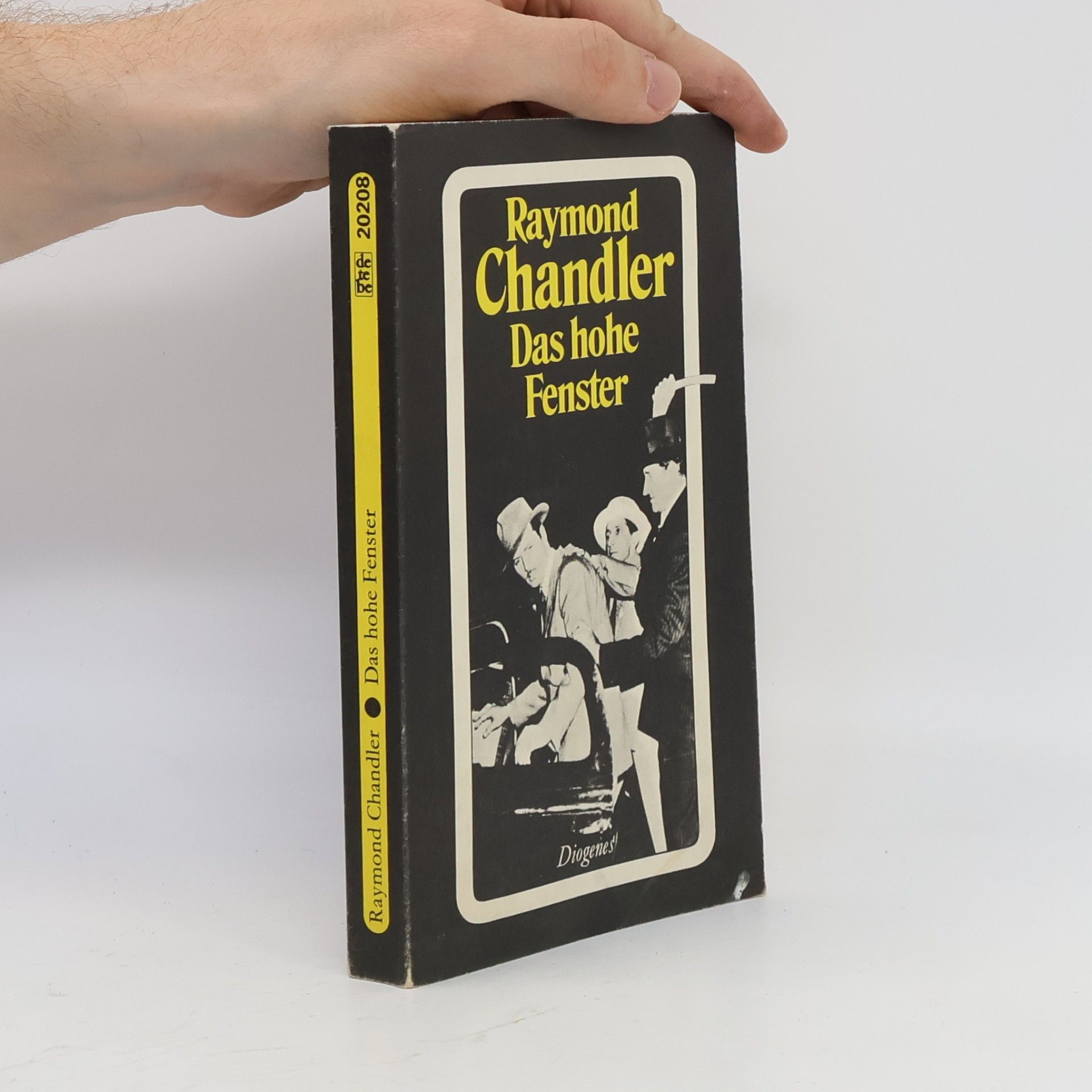 Raymond Chandler Die Tote im See