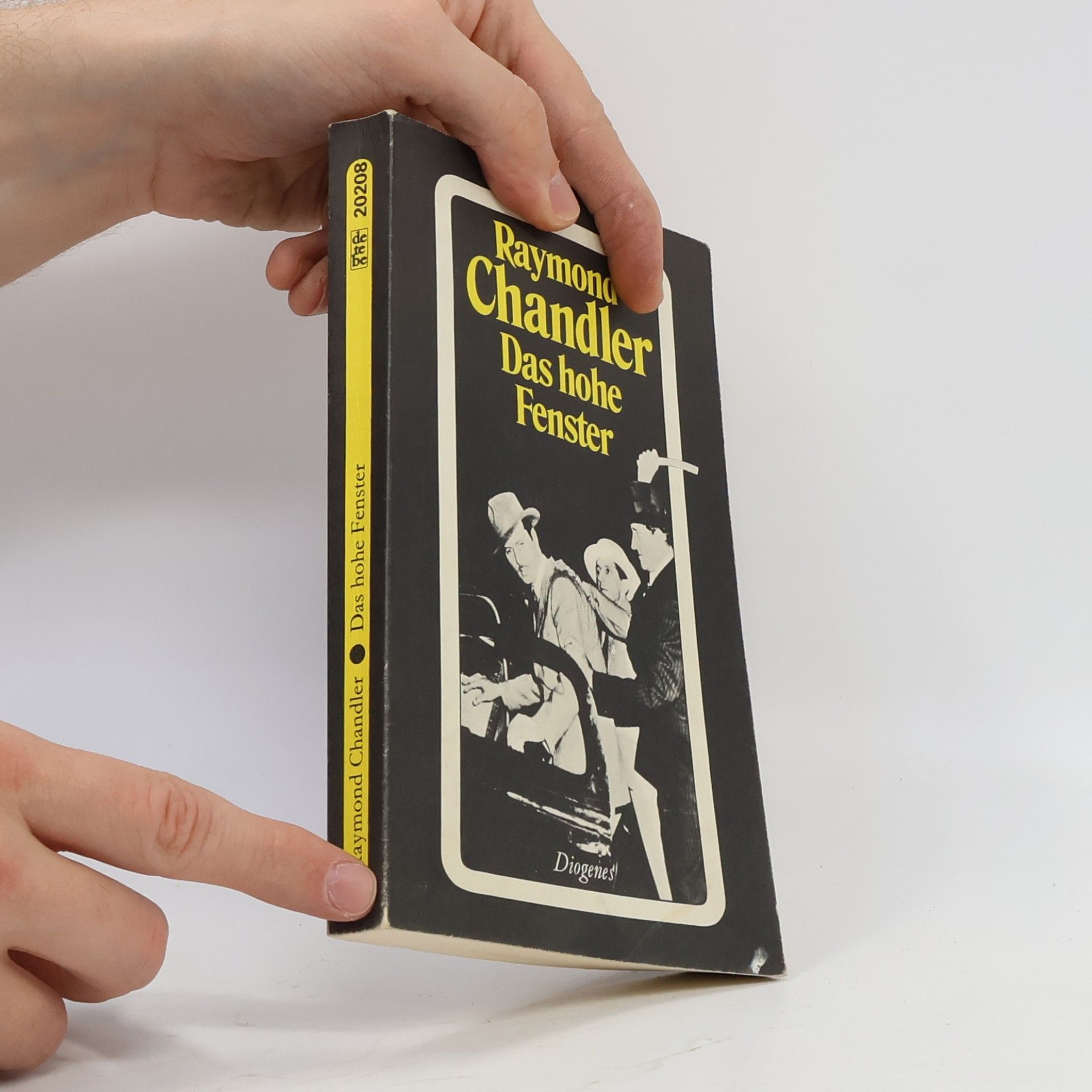 Raymond Chandler Die Tote im See