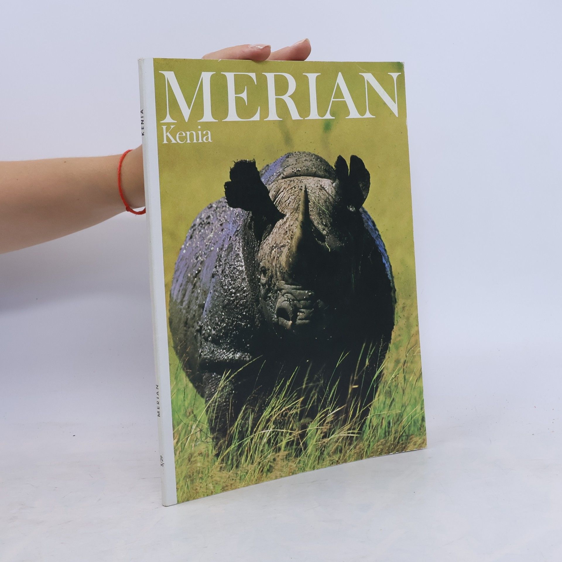 Merian Kenia